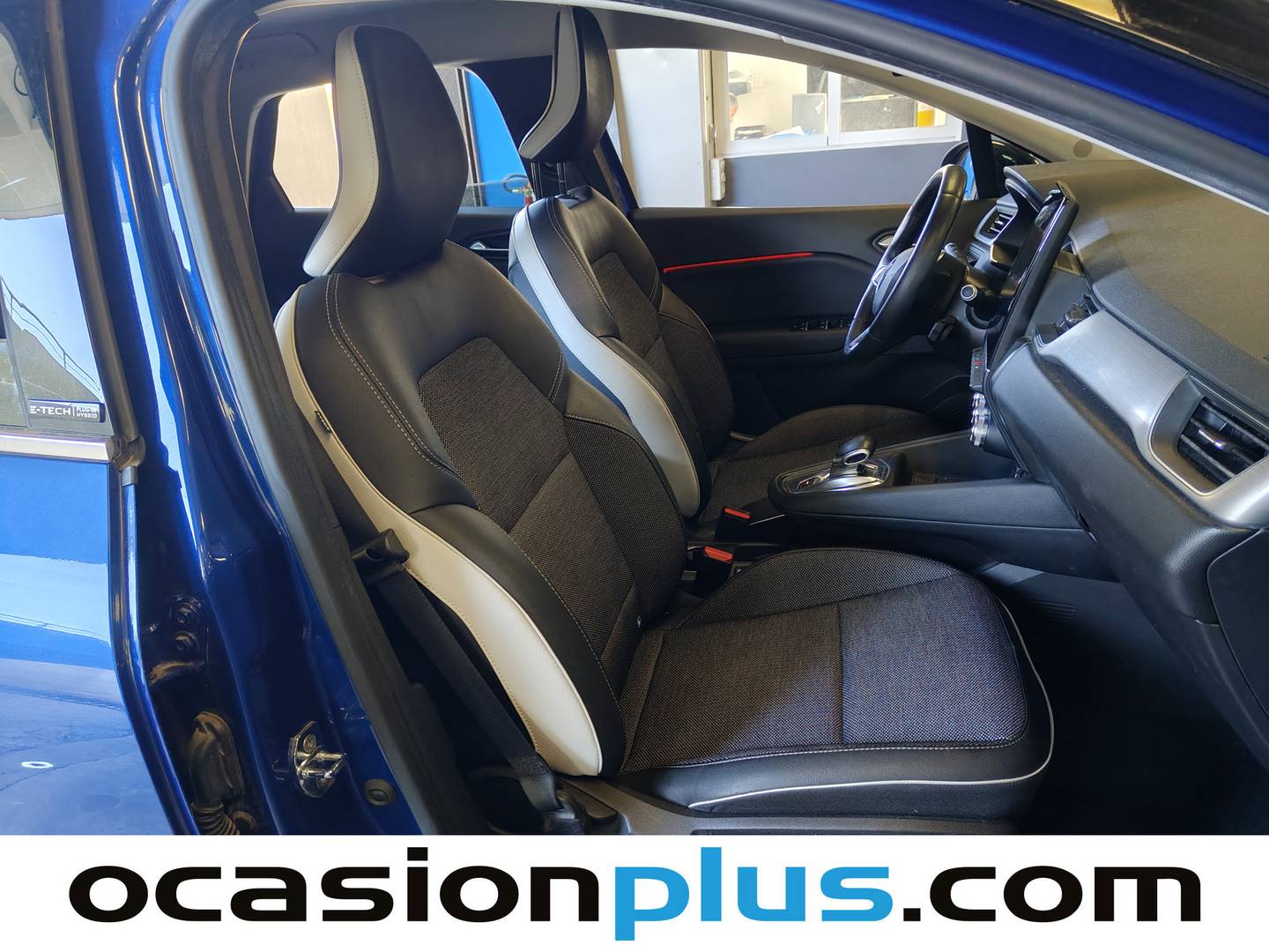 Renault Captur Renault Captur Zen E-TECH Híbrido enchufable (160 CV) automático