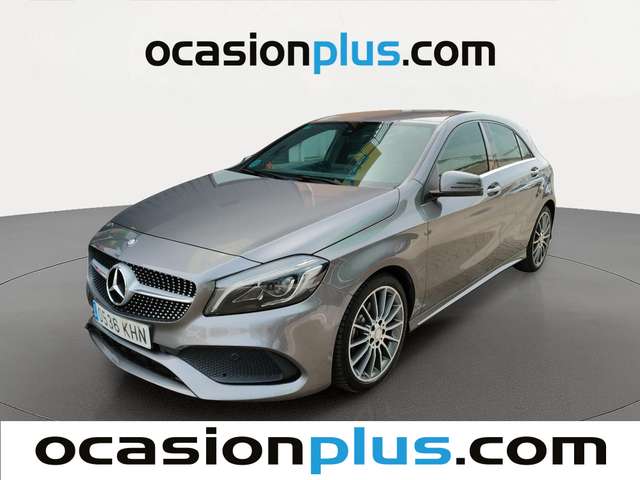 Mercedes Clase A 180 d (109 CV) de segunda mano