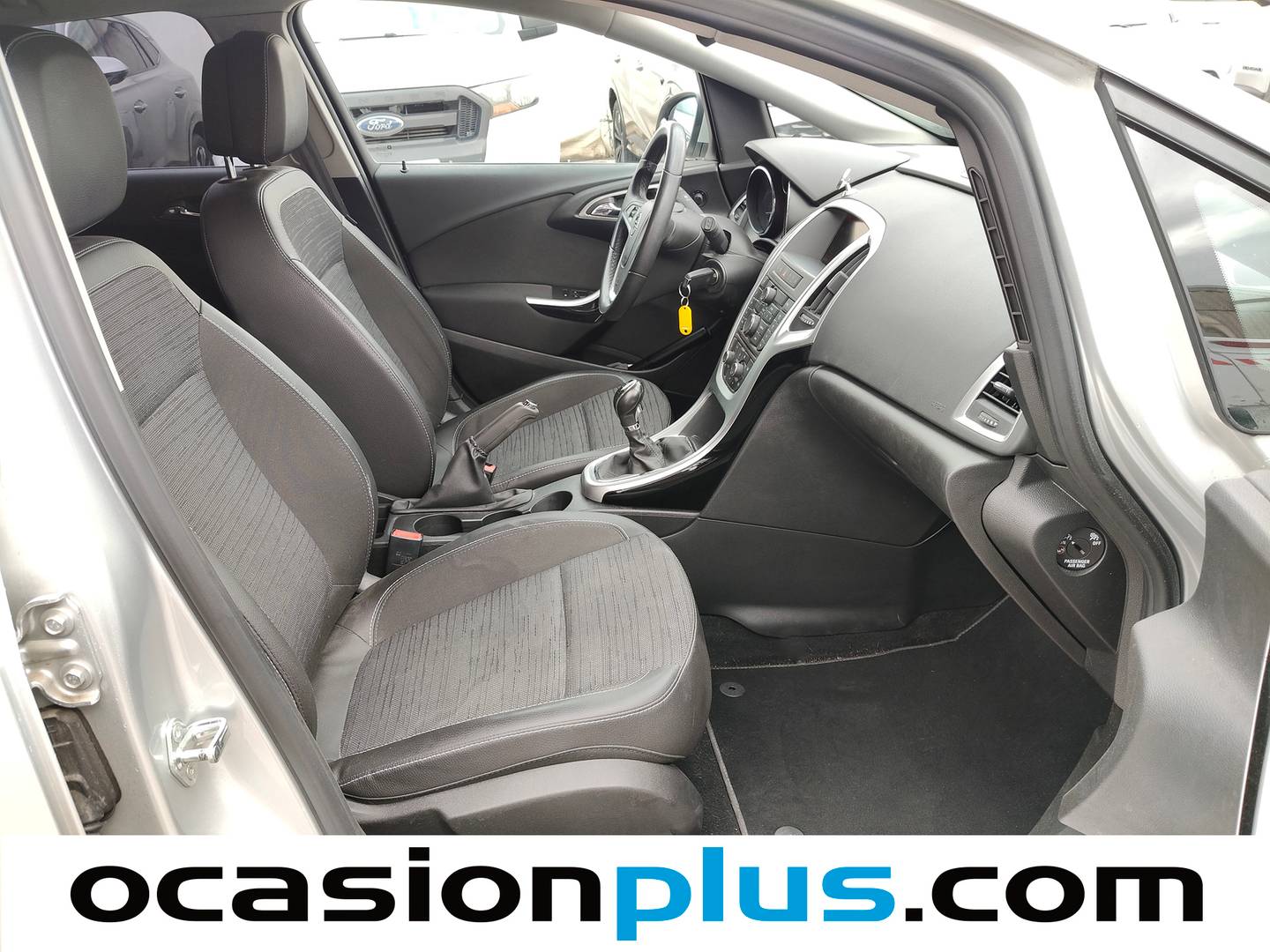 Opel Astra Opel Astra 1.6 Selective (115 CV) gasolina