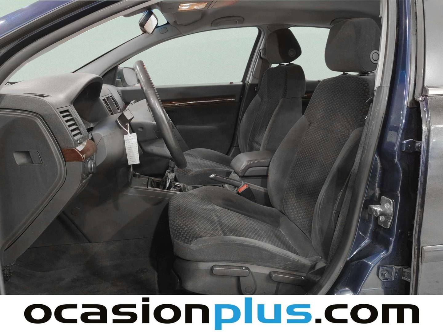 Foto asientos delanteros Opel Vectra Opel Vectra 2.2 16v Elegance (147 CV)
