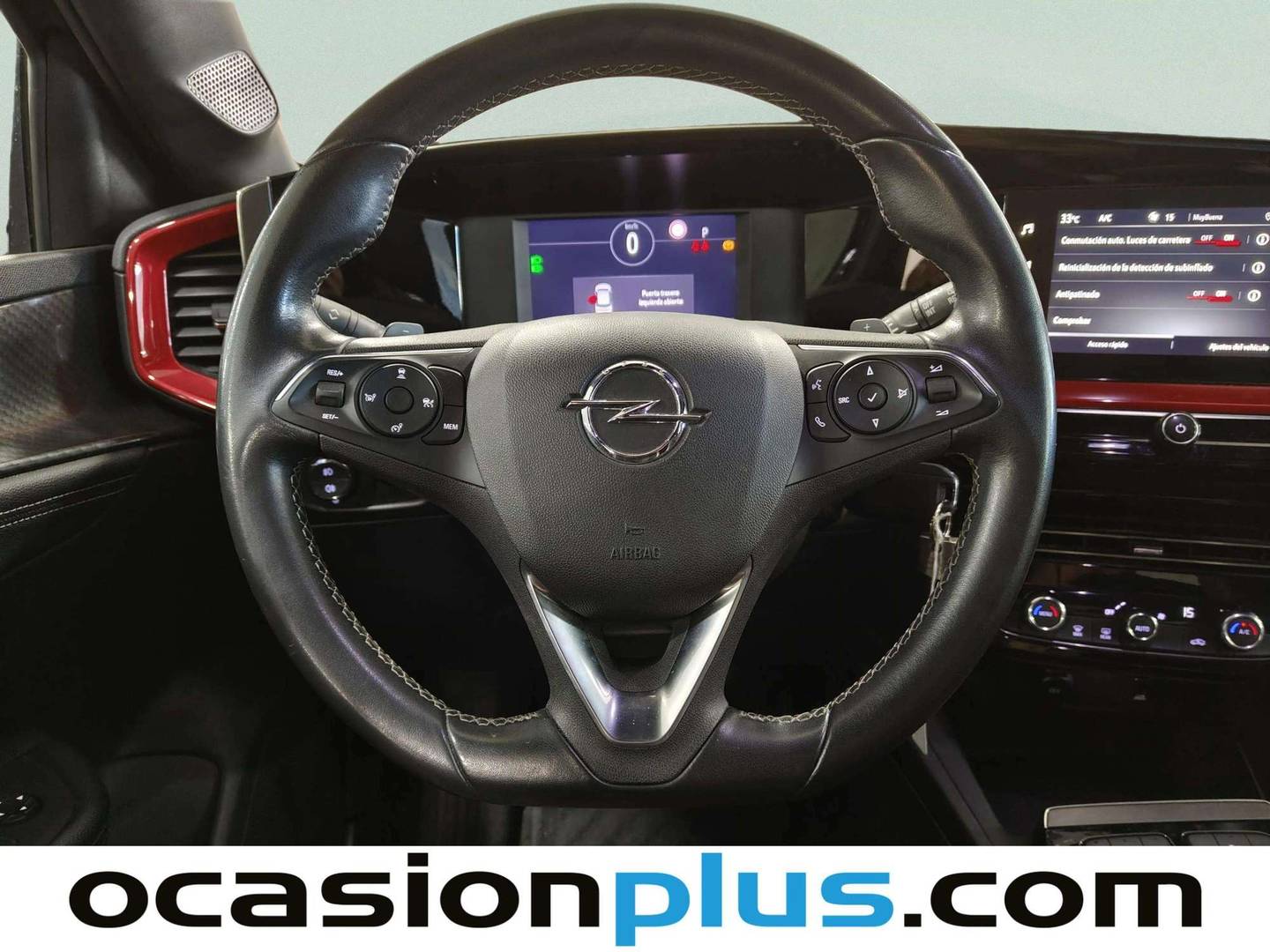Opel Mokka Opel Mokka 1.2 Turbo GS Line Auto (130 CV) automático