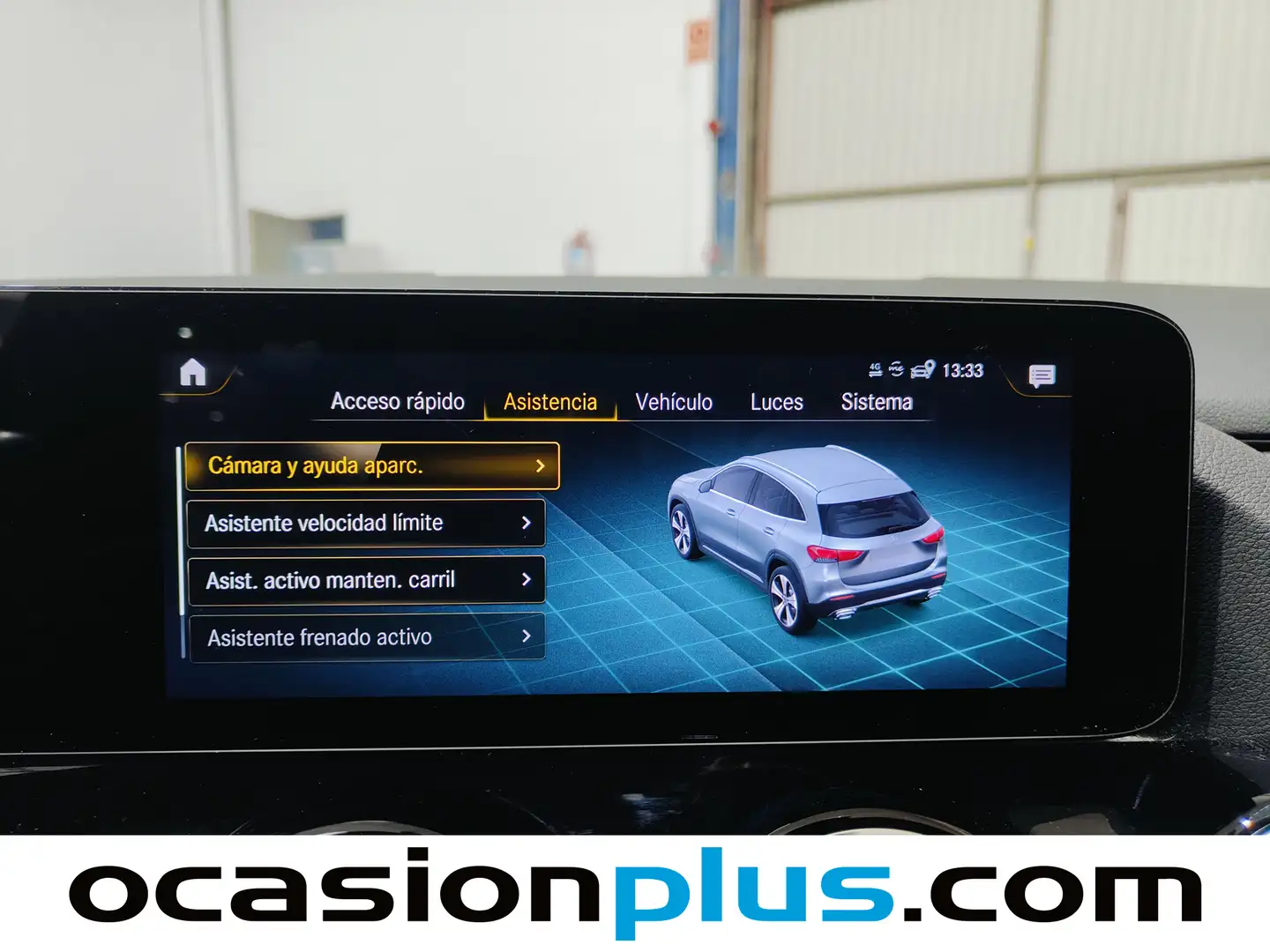 Foto Mercedes GLA Mercedes-Benz GLA GLA 200 D (150 CV) PACK AMG