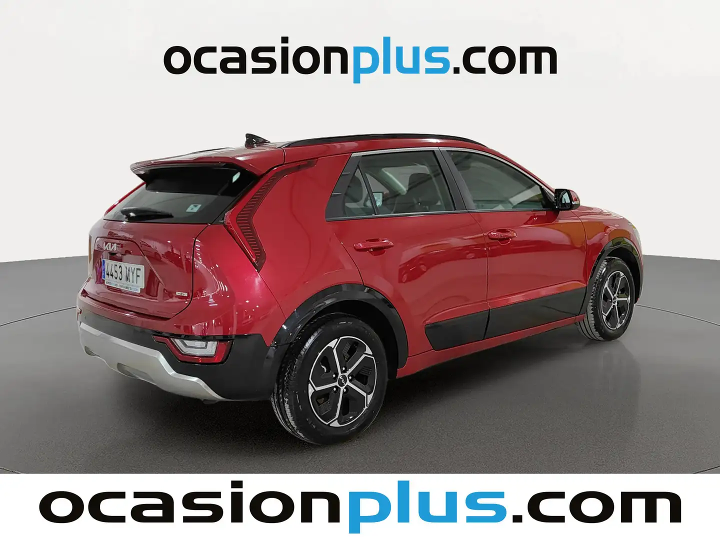 Foto KIA Niro Kia Niro 1.6 GDi HEV Drive (129 CV)