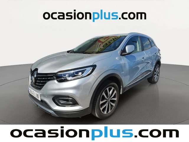 Renault Kadjar Zen TCe (140 CV) GPF de segunda mano