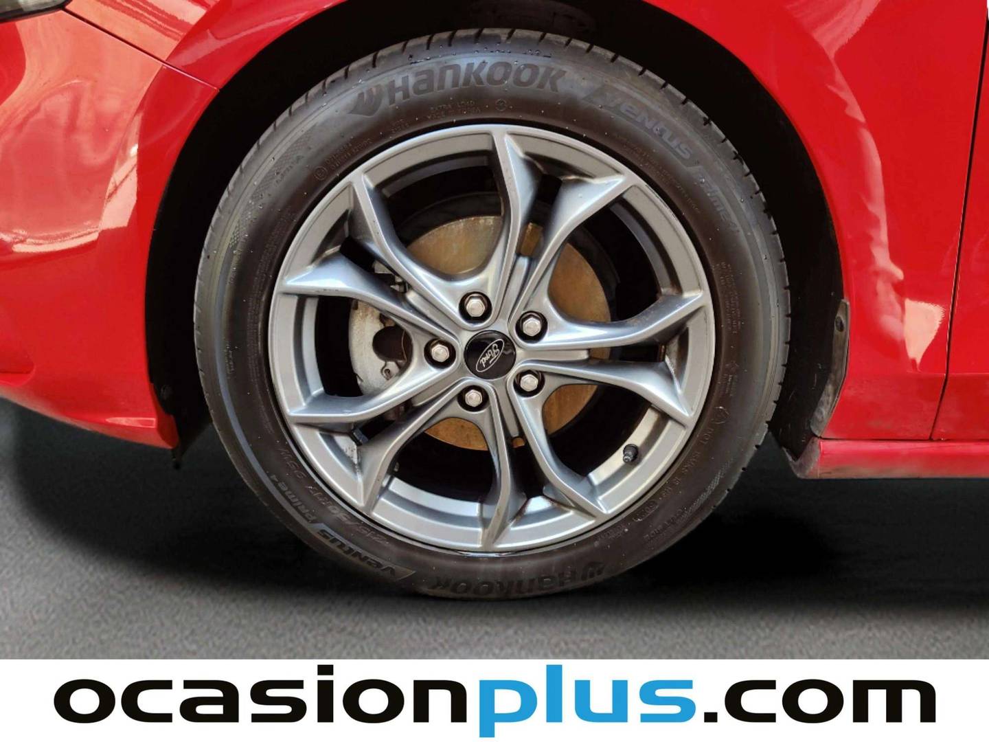 Ford Focus Ford Focus 1.0 Ecoboost S&S ST-Line (125 CV) 125cv