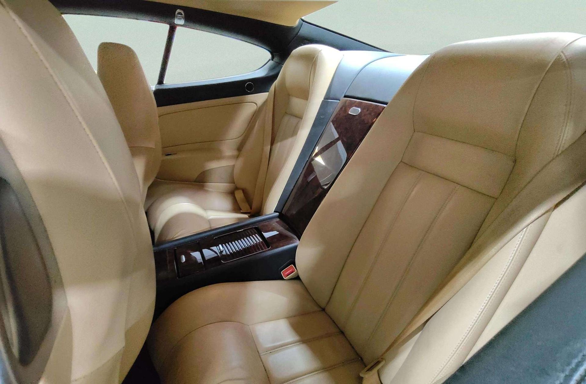 Bentley Continental GT GT Coupe - foto 17