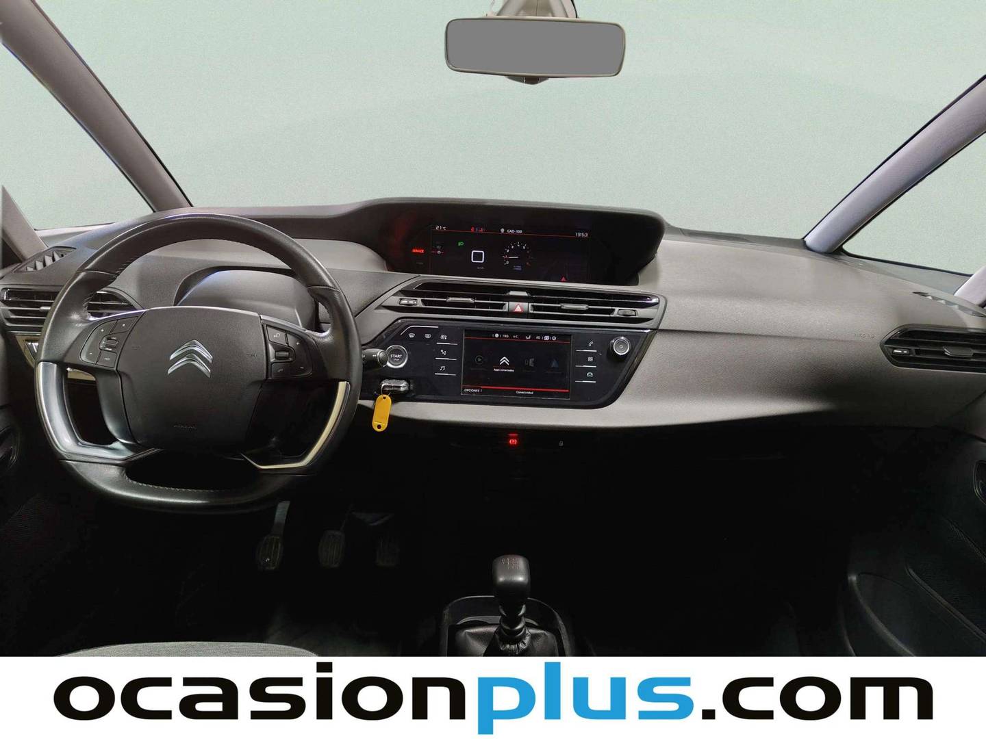 Citroën C4 Spacetourer Citroën C4 Spacetourer PureTech 130 S&S Feel (130 CV) de ocasión
