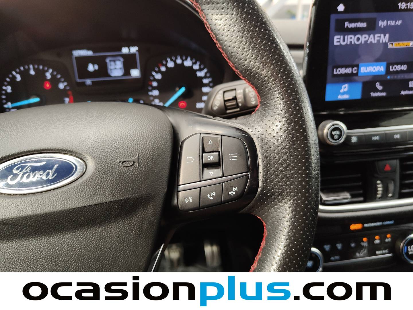 Ford Fiesta Ford Fiesta 1.0 EcoBoost S&S ST-Line (140 CV) 140cv