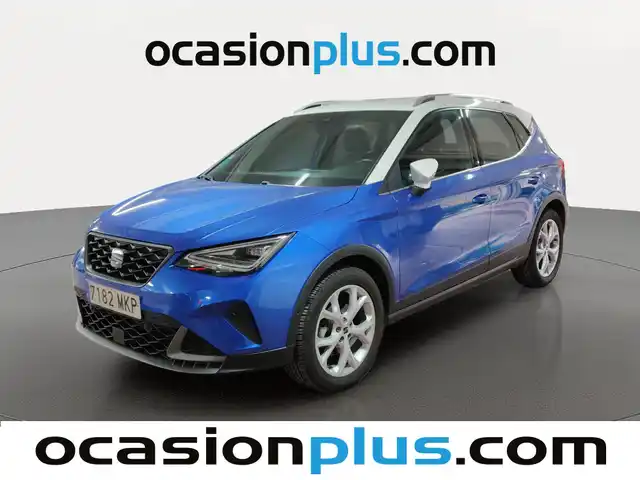 Seat Arona 1.0 TSI FR XM DSG (110 CV) de segunda mano