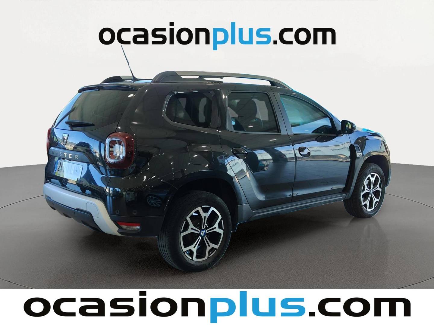 Foto trasera Dacia Duster Dacia Duster SL Aniversario TCE (100 CV) GLP derecha