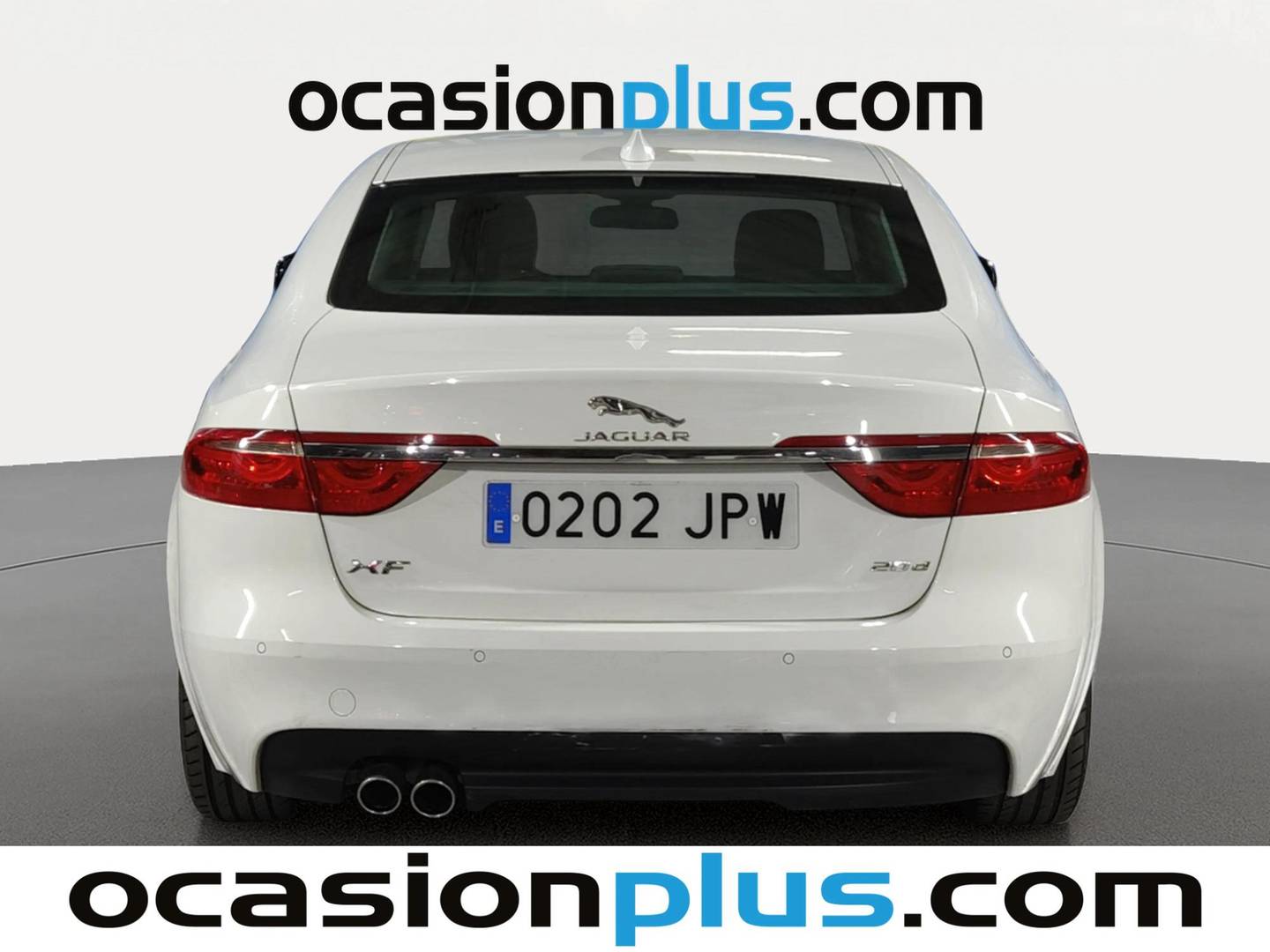 Foto Jaguar XF Jaguar XF 2.0 D Pure Auto (180 CV)