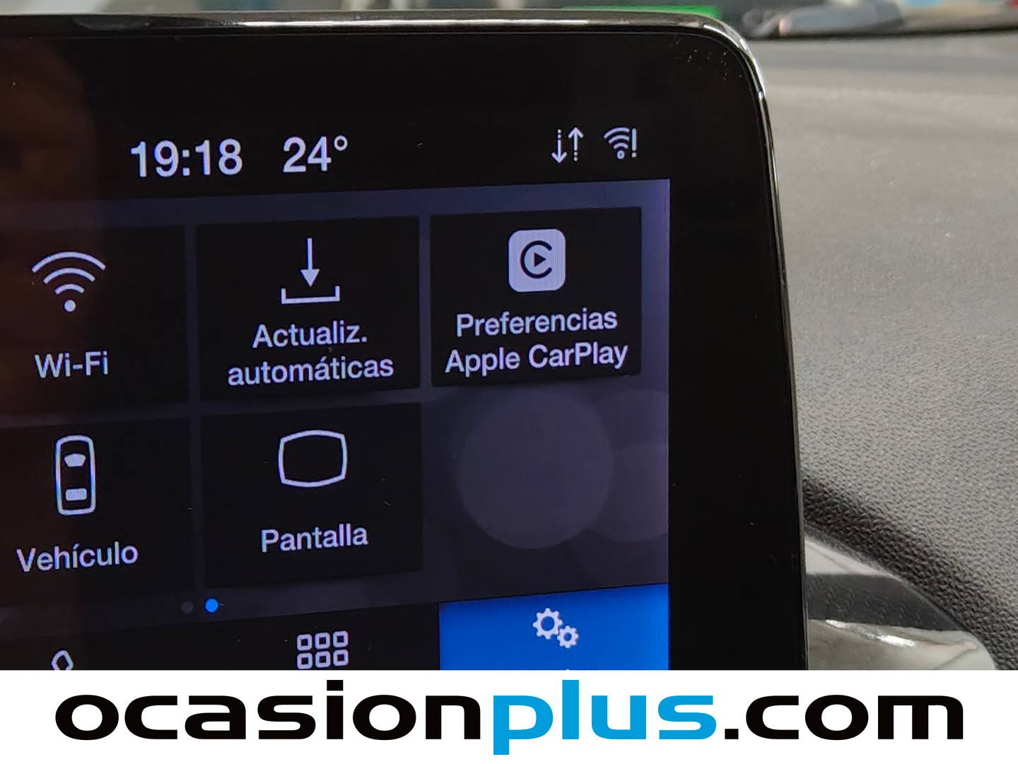 Extras y acabados del Ford Fiesta Ford Fiesta 1.0 EcoBoost S&S ST-Line (140 CV)