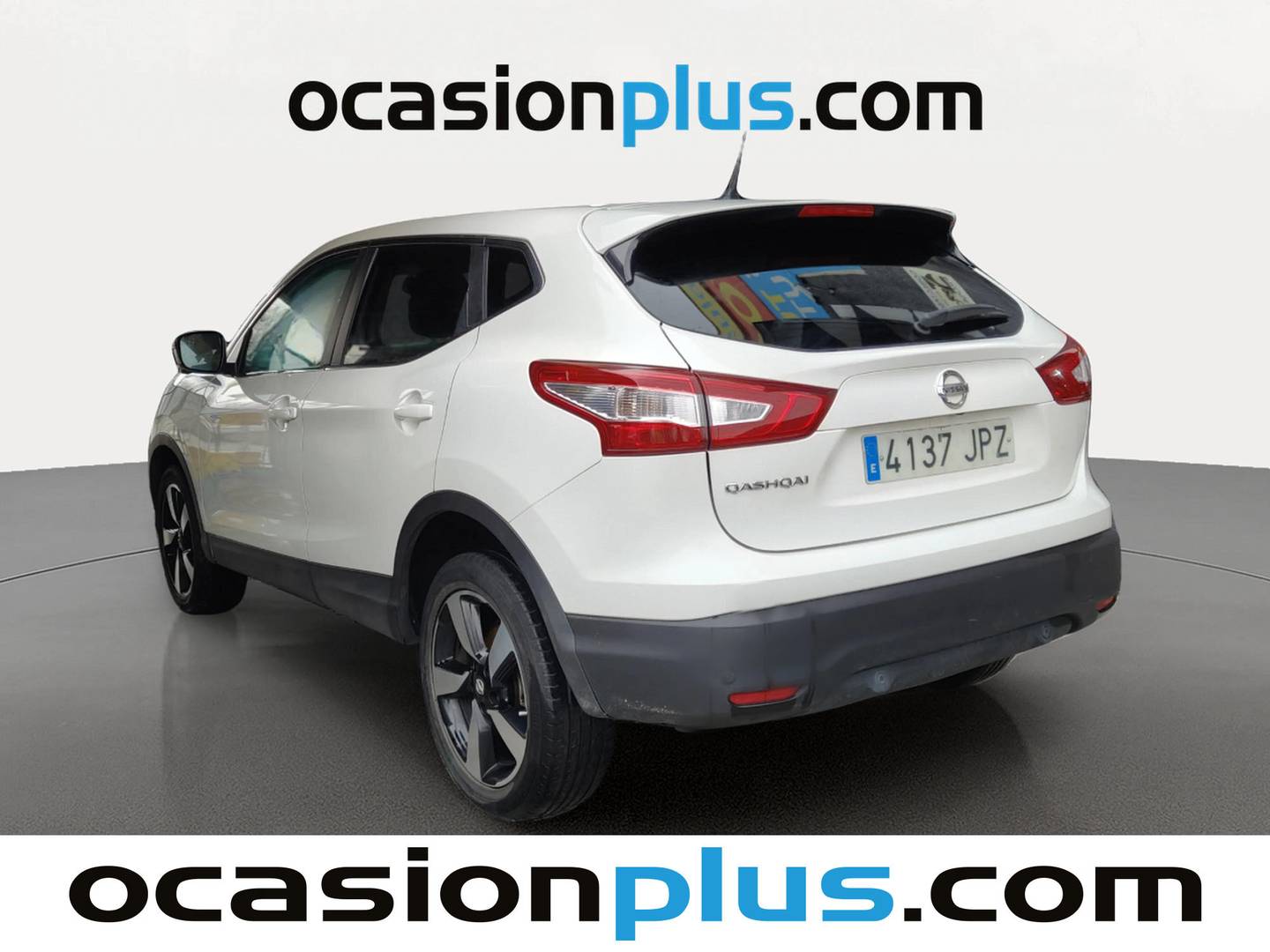 Foto Nissan QASHQAI Nissan Qashqai 1.2 DIG-T N-Connecta 4x2 XTronic (115 CV)