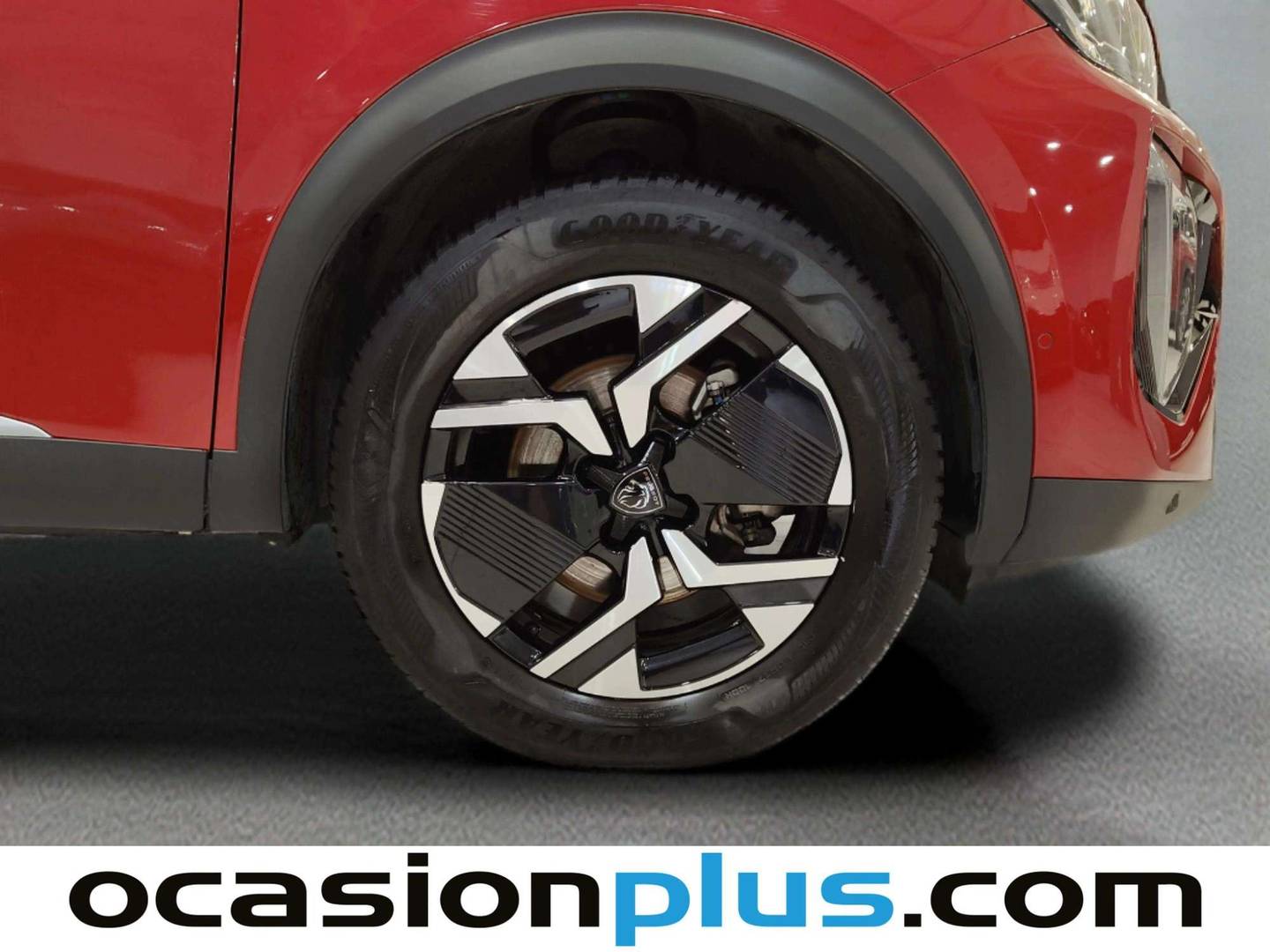 Peugeot 2008 Peugeot 2008 Allure Hybrid eDCS6 (145 CV) híbrido
