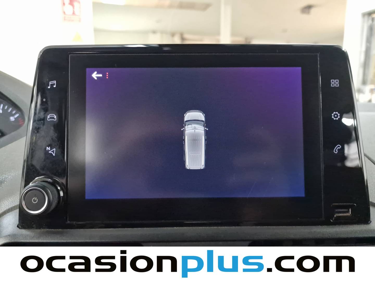 Extras del Peugeot Rifter Peugeot Rifter BlueHDi 130 Active Nav+ Long (130 CV)