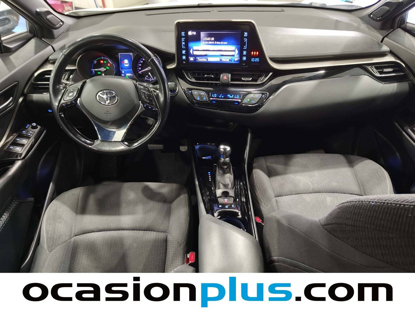 Toyota C-HR Toyota C-HR 1.8 125H Advance (122 CV) de ocasión