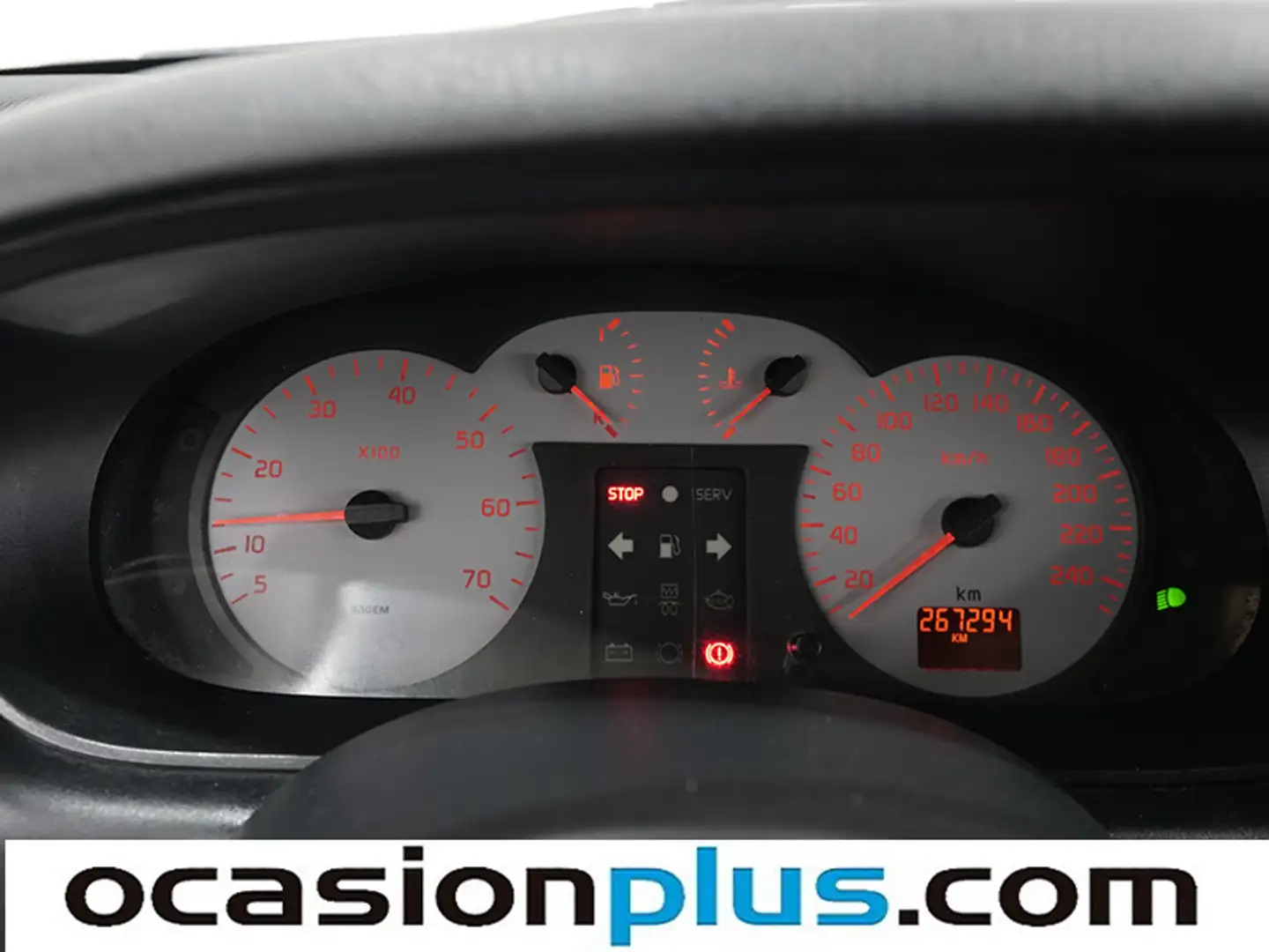 Foto Renault Mégane Renault Megane Coupe 1.6 RSI (110 CV)