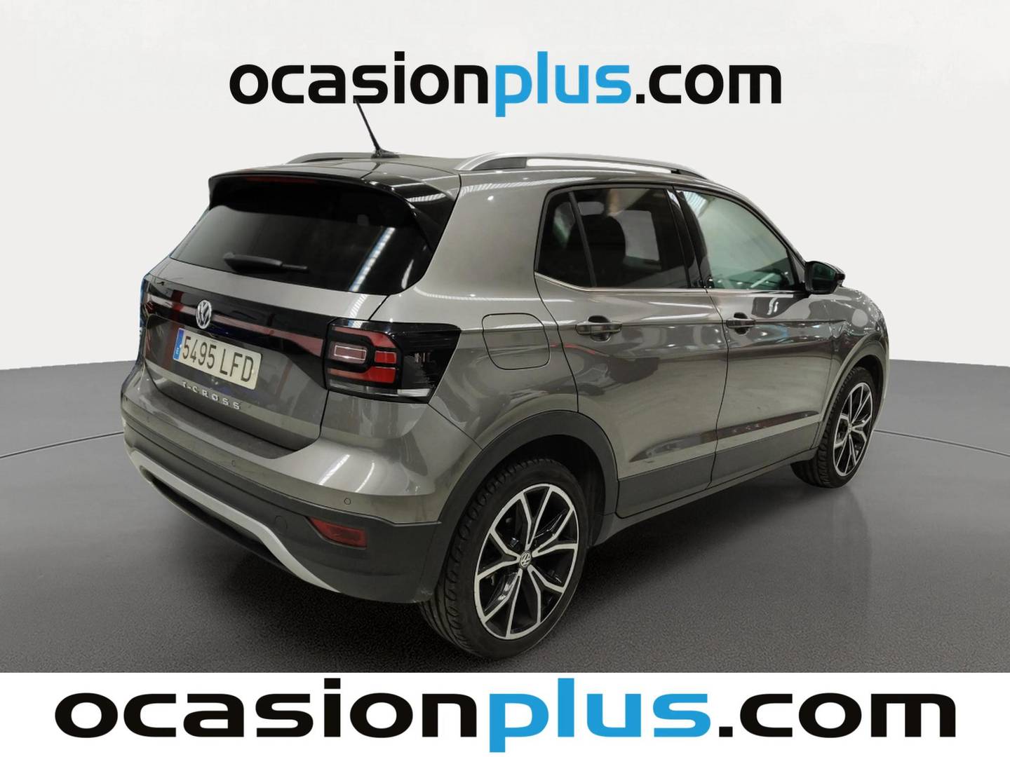 Foto Volkswagen T-Cross Volkswagen T-Cross Sport 1.0 TSI (115 CV) DSG