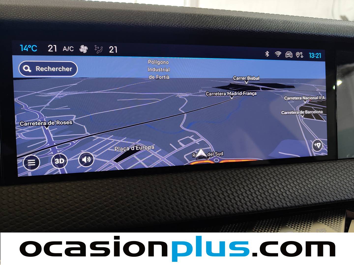 DS DS 4 DS DS4 BlueHDi 130 Trocadero Auto (130 CV) automático