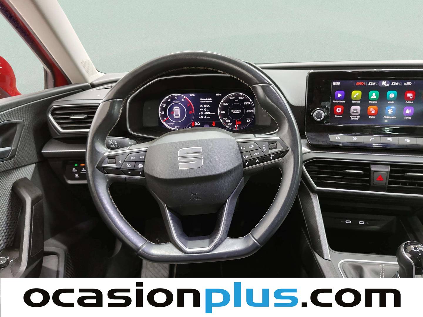 Seat León Seat León ST 1.5 TSI S&S Style Go(130 CV) de segunda mano