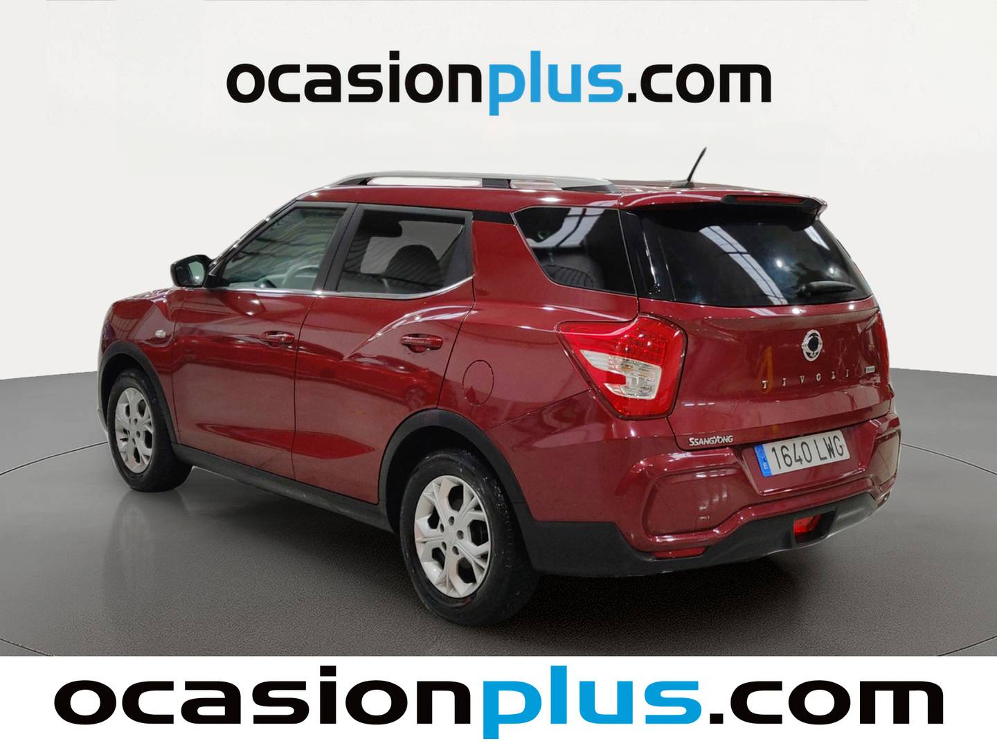 Foto SsangYong Tivoli Grand Ssangyong Tivoli Grand Grand G15T Urban Plus (163 CV)