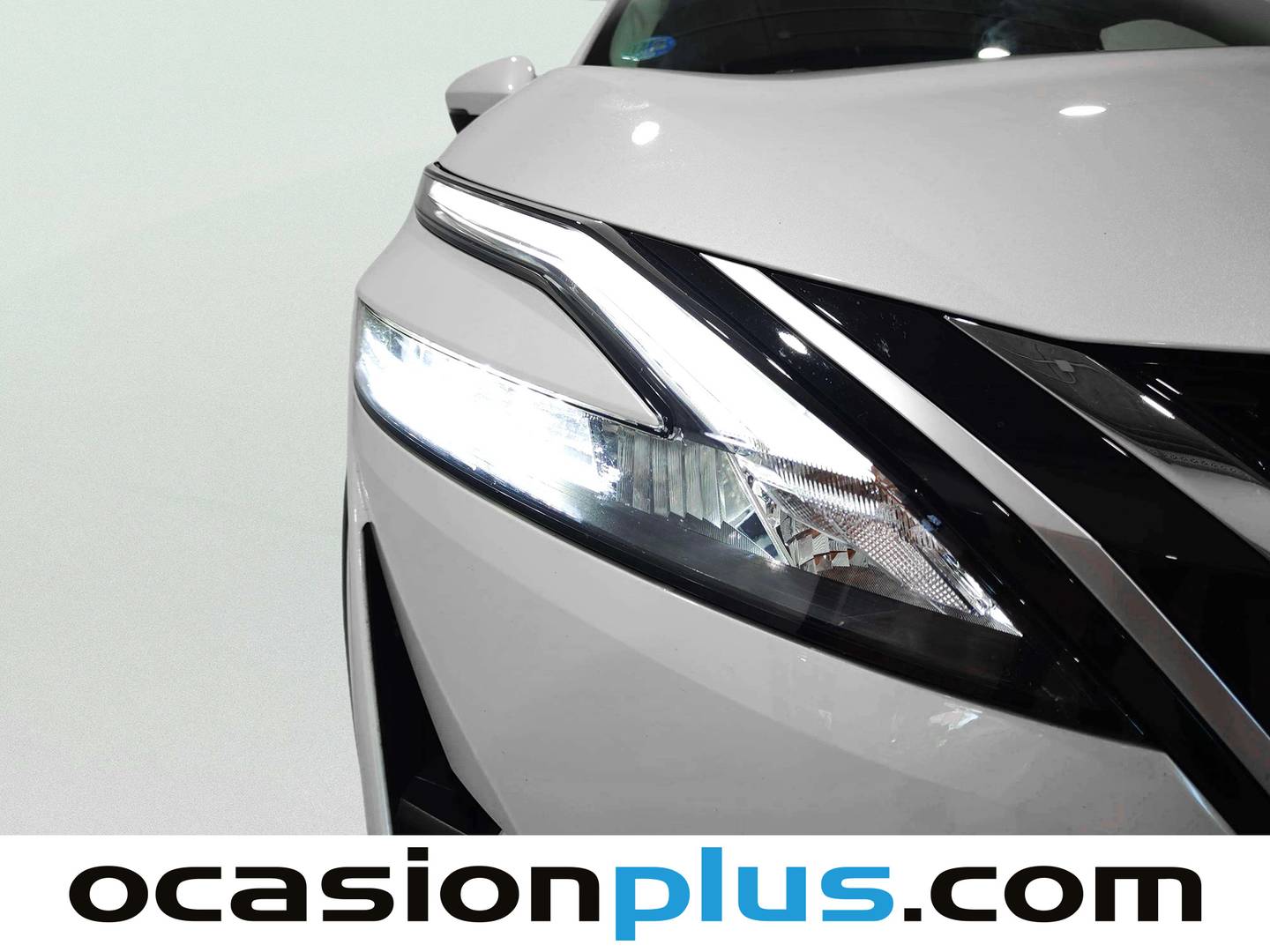 Acabados Nissan QASHQAI Nissan Qashqai DIG-T 158 mHEV N- Go 4X2 Xtronic (158 CV)