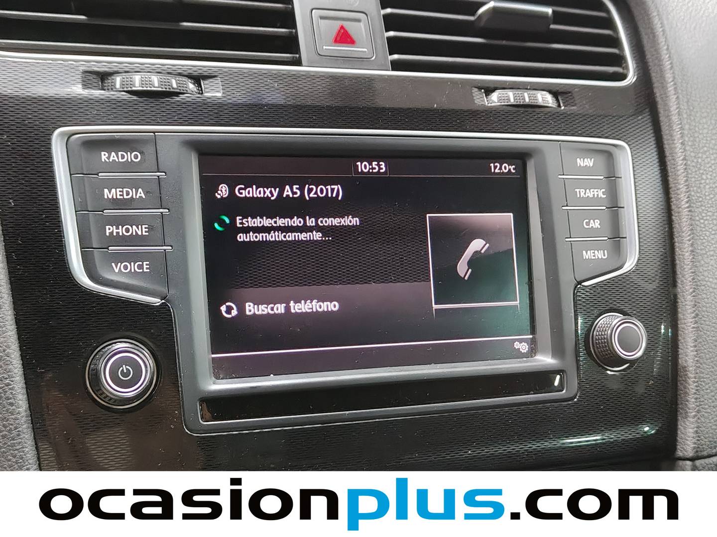 Volkswagen Golf Volkswagen Golf GTE 1.4 TSI  (204 CV) DSG automático