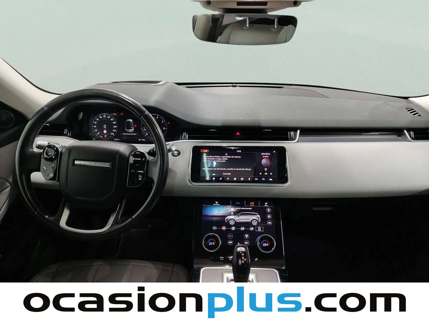 Foto Land Rover Range Rover Evoque Land Rover Range Rover Evoque P250 S 4WD Auto (249 CV)