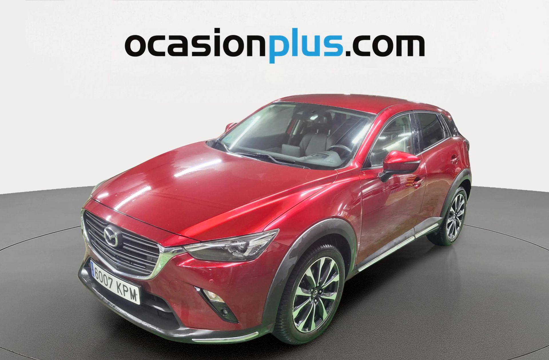 Mazda CX-3 1.8 D Zenith 2WD