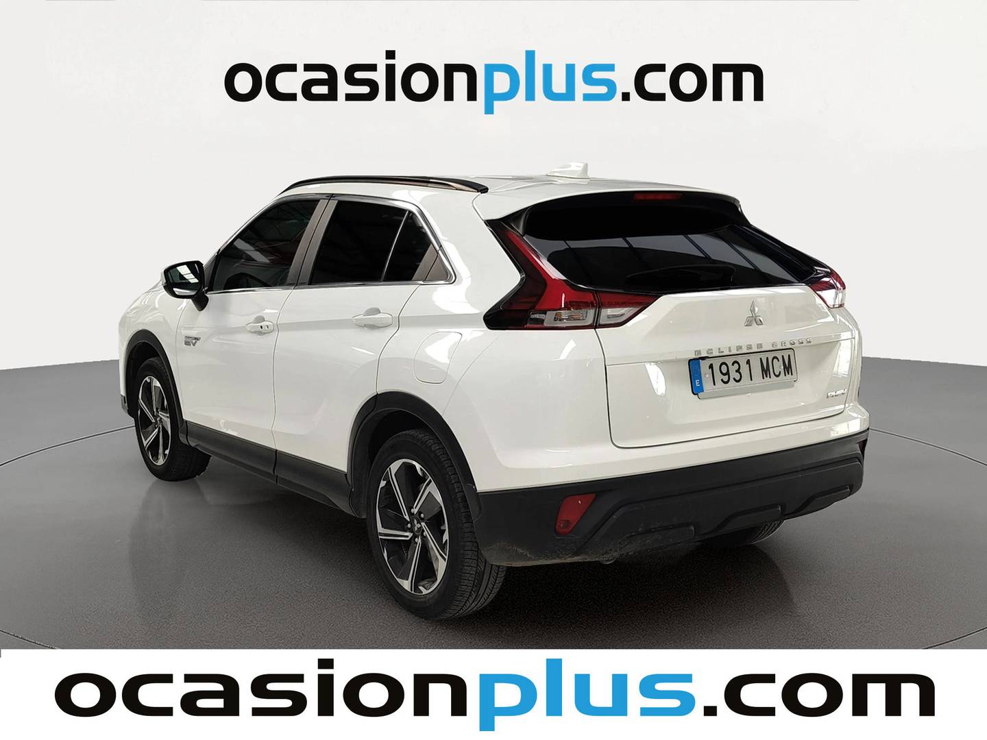 Foto trasera Mitsubishi Eclipse Cross Mitsubishi Eclipse Cross 2.4 PHEV Motion 4WD Auto (188 CV) izquierda