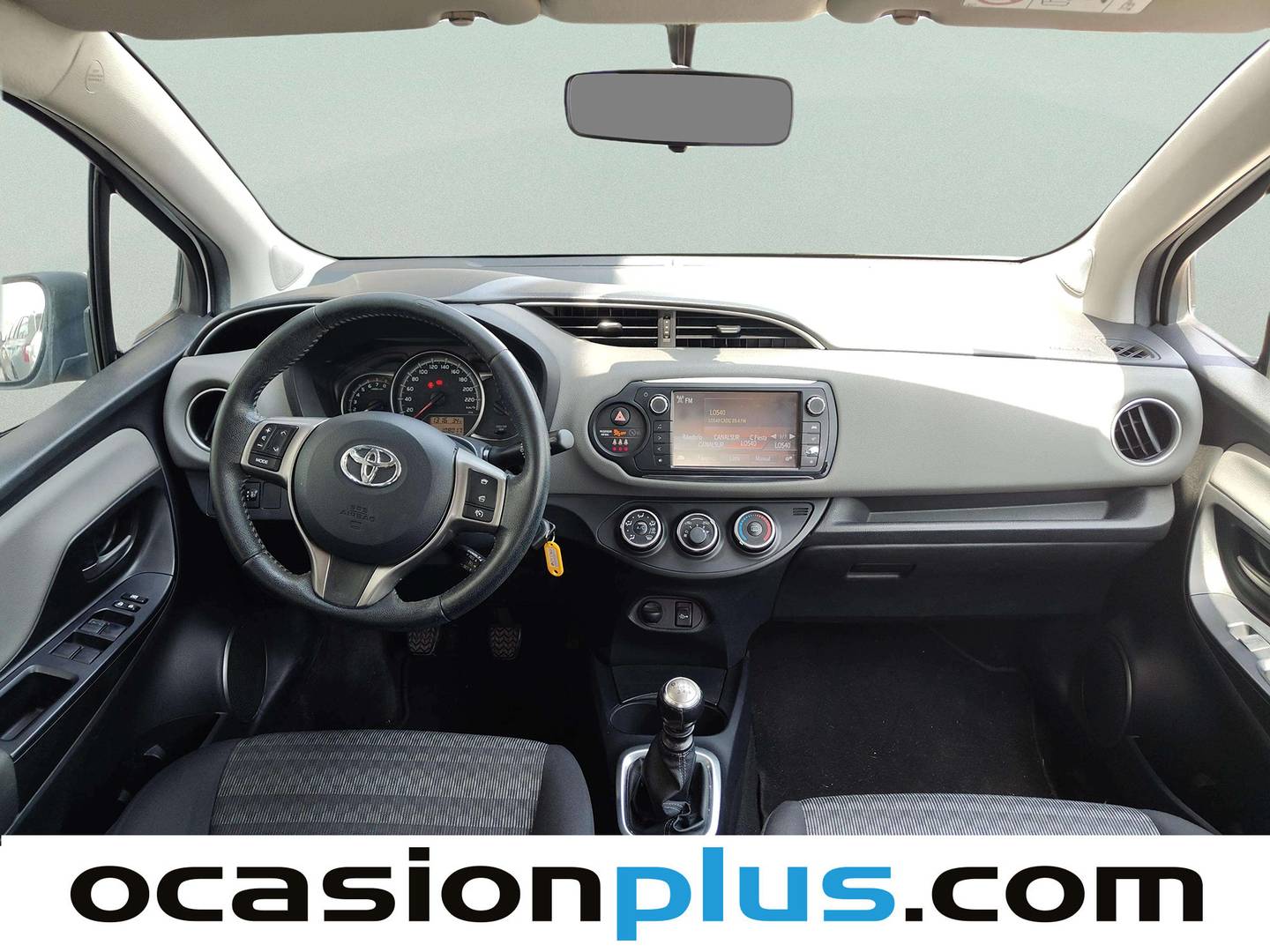 Toyota Yaris Toyota Yaris 1.3 100 Active (99 CV) de ocasión