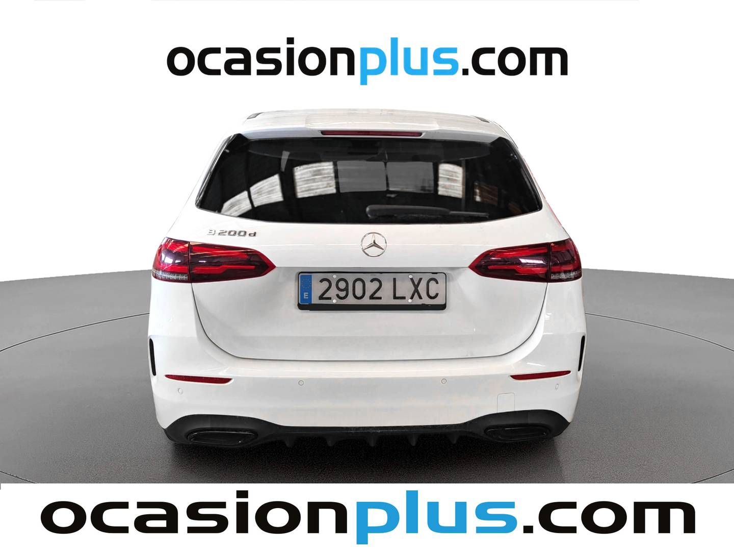 Mercedes Clase B Mercedes Clase B 200 d (150 CV) Pack AMG al mejor precio