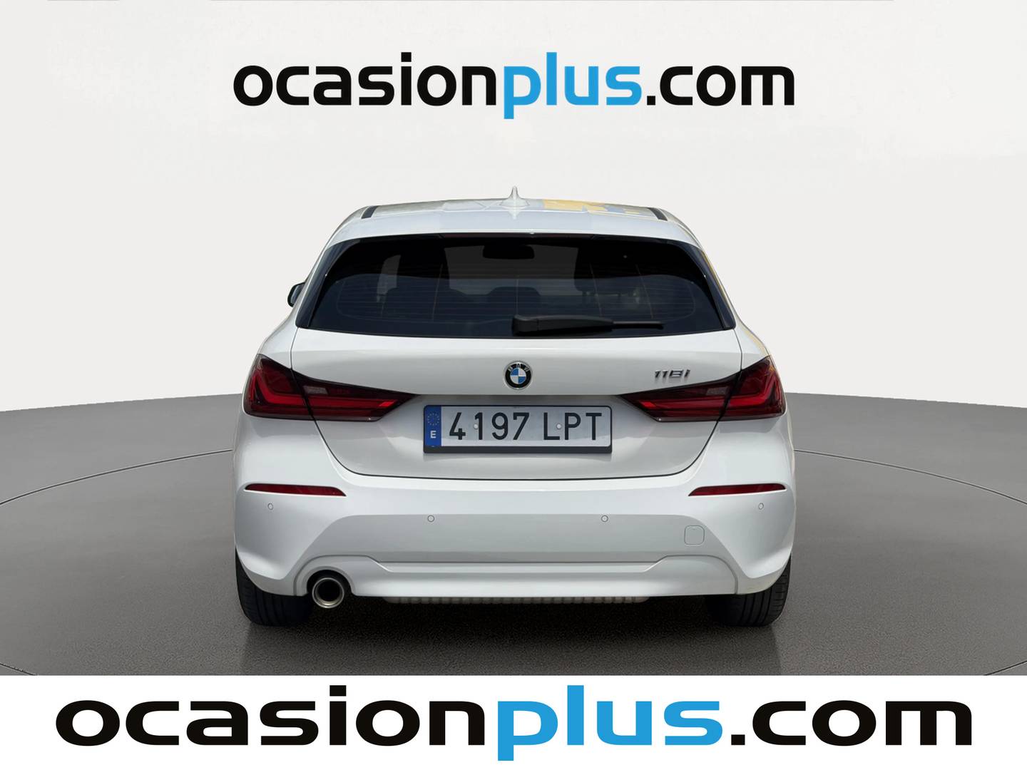 BMW Serie 1 BMW Serie 1 118i  (140 CV) barato
