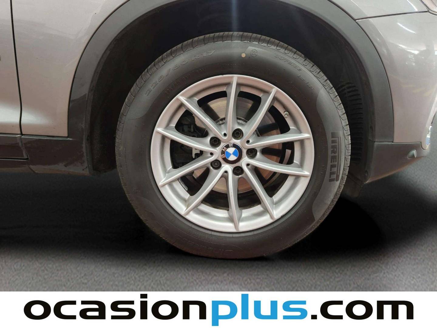 BMW X3 BMW X3 xDrive20d  (190 CV) km 0