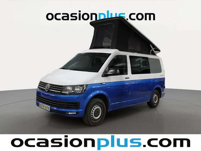 Volkswagen Transporter Mixto Batalla Corta TN 2.0 TDI BMT (102 CV) 4 Plazas de segunda mano