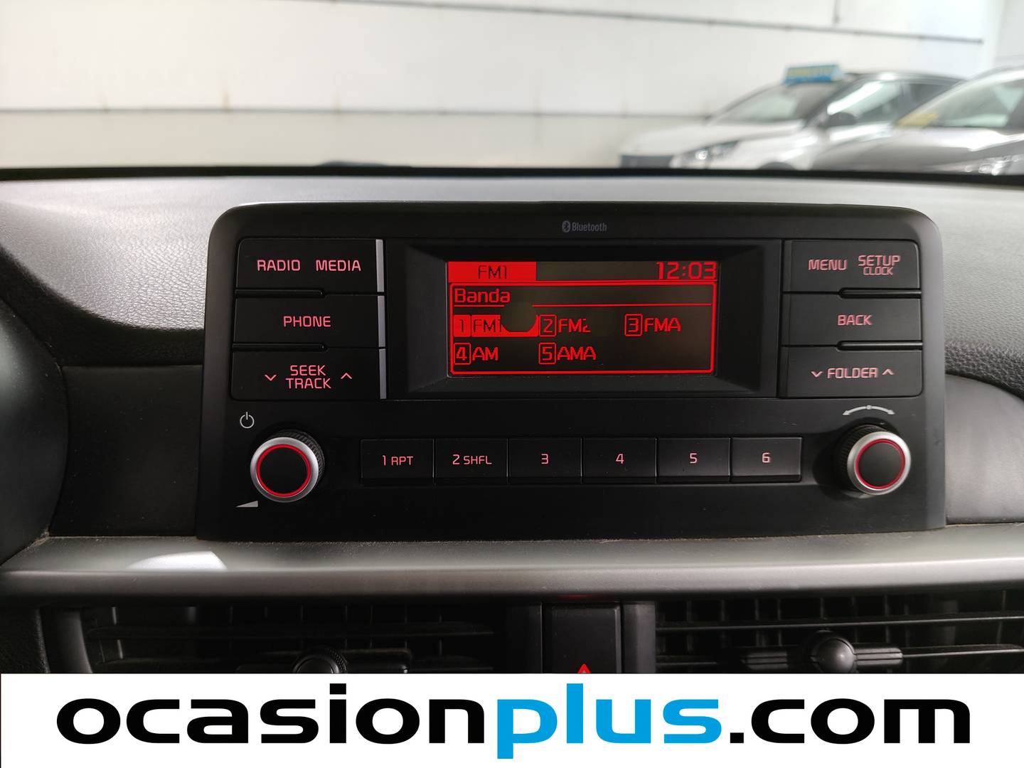 KIA Picanto KIA Picanto 1.0 CVVT Concept Plus (67 CV) al mejor precio