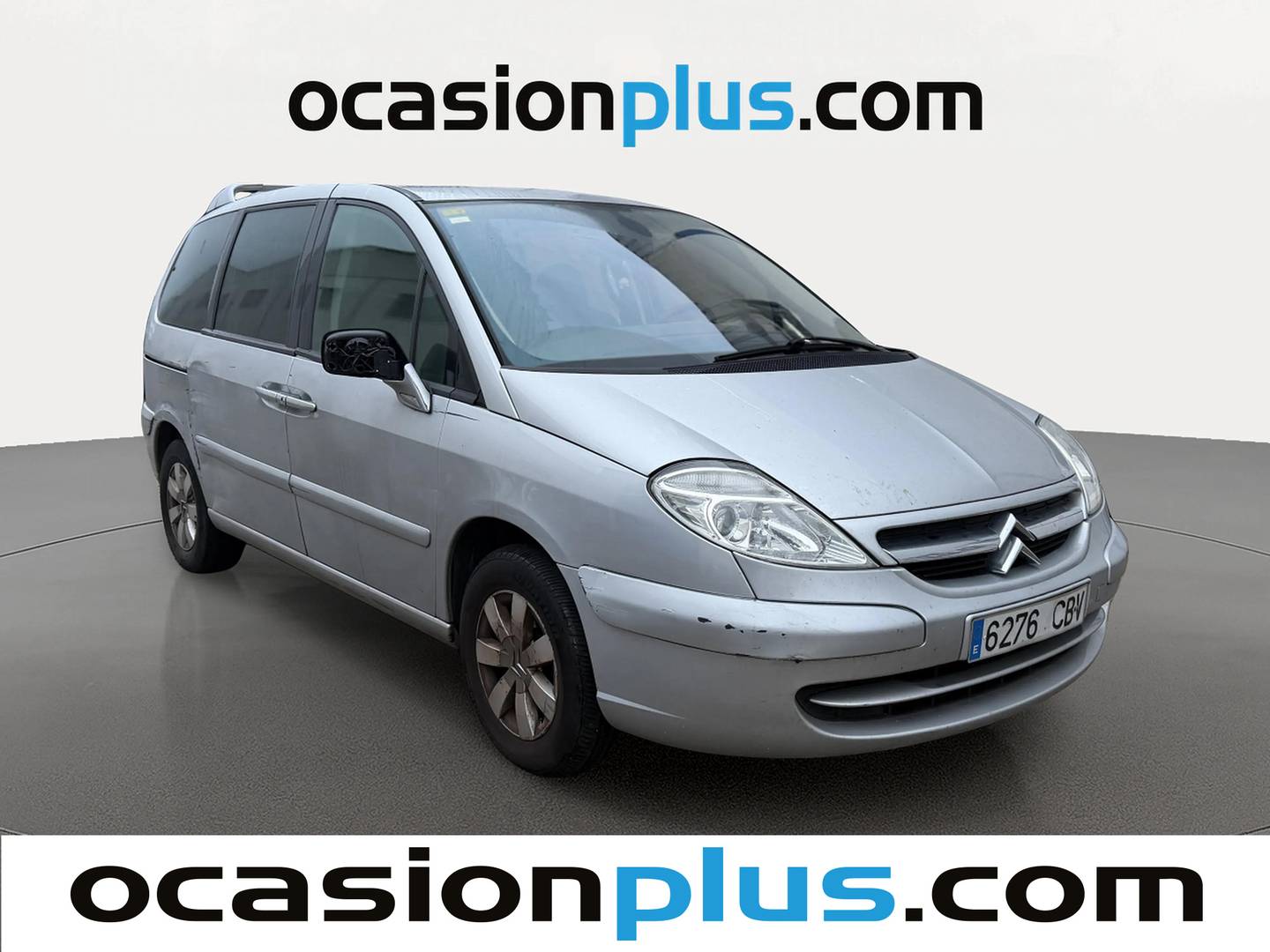 Foto Citroën C8 Citroen C8 2.0 HDi 16v X (109 CV) (6 plazas)