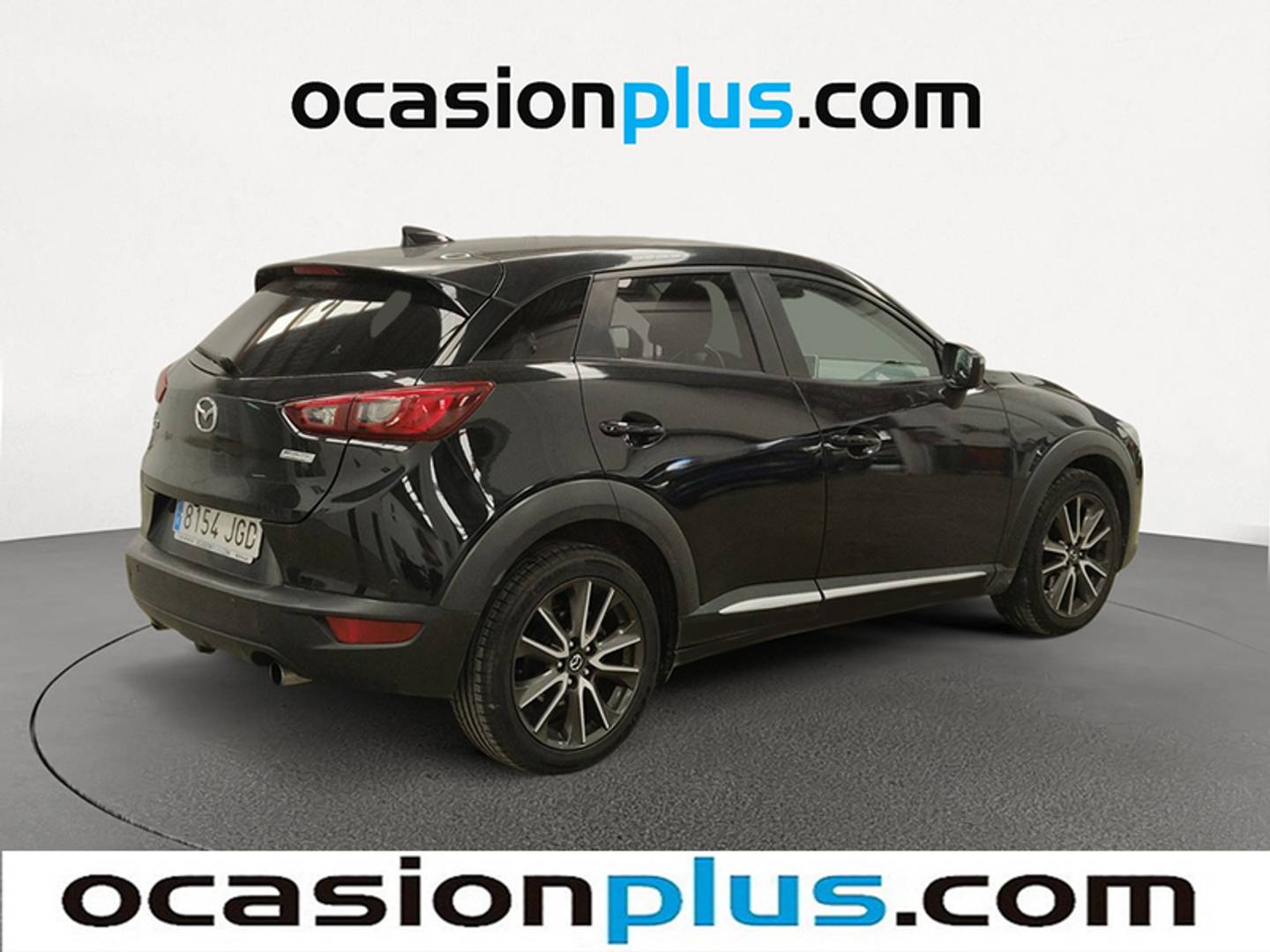 Foto Mazda CX-3 Mazda CX-3 1.5 DE SKYACTIV Luxury 2WD (105 CV)