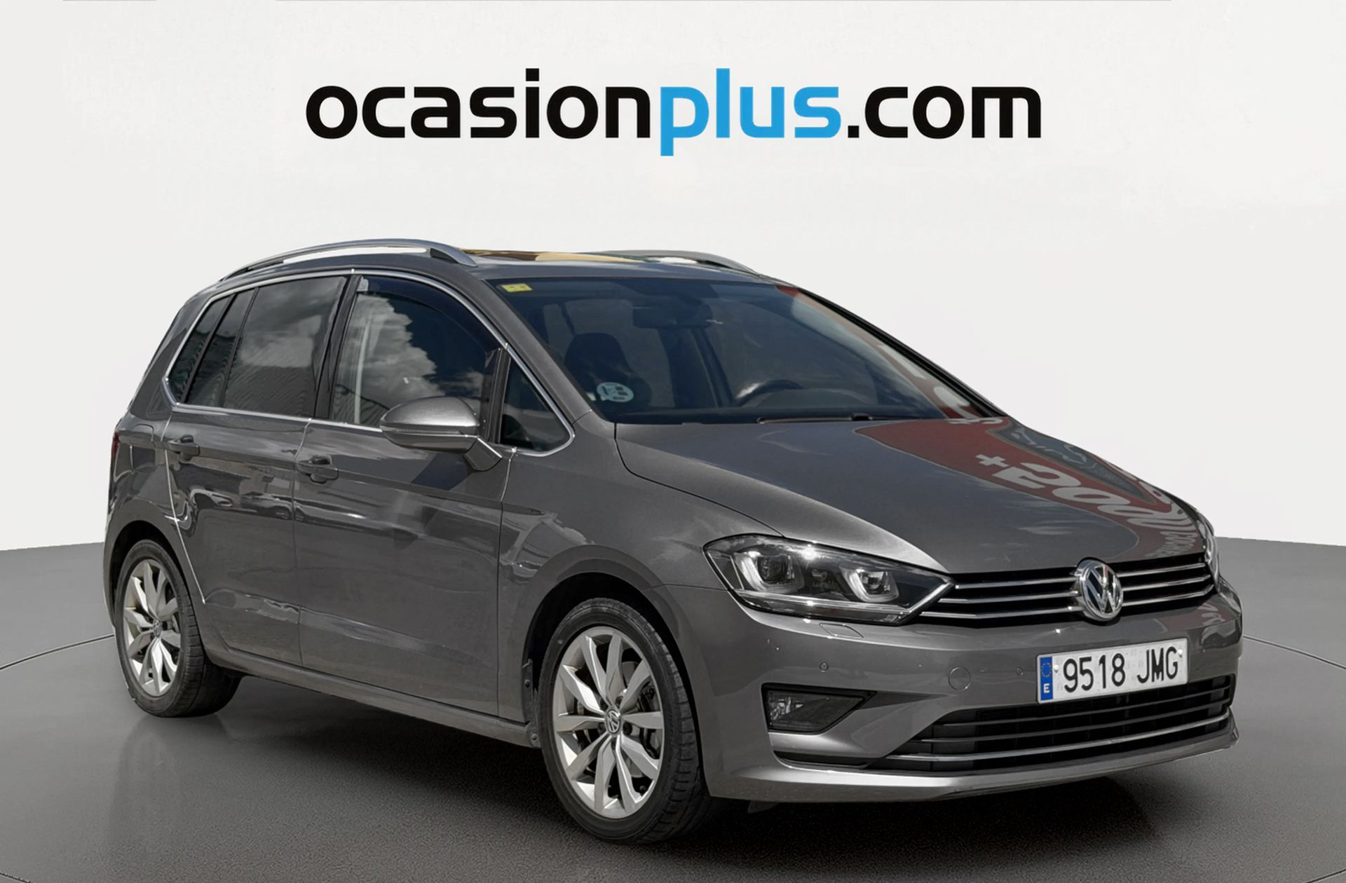 Volkswagen Golf Sportsvan 1.6 TDI Sport BMT - foto 2