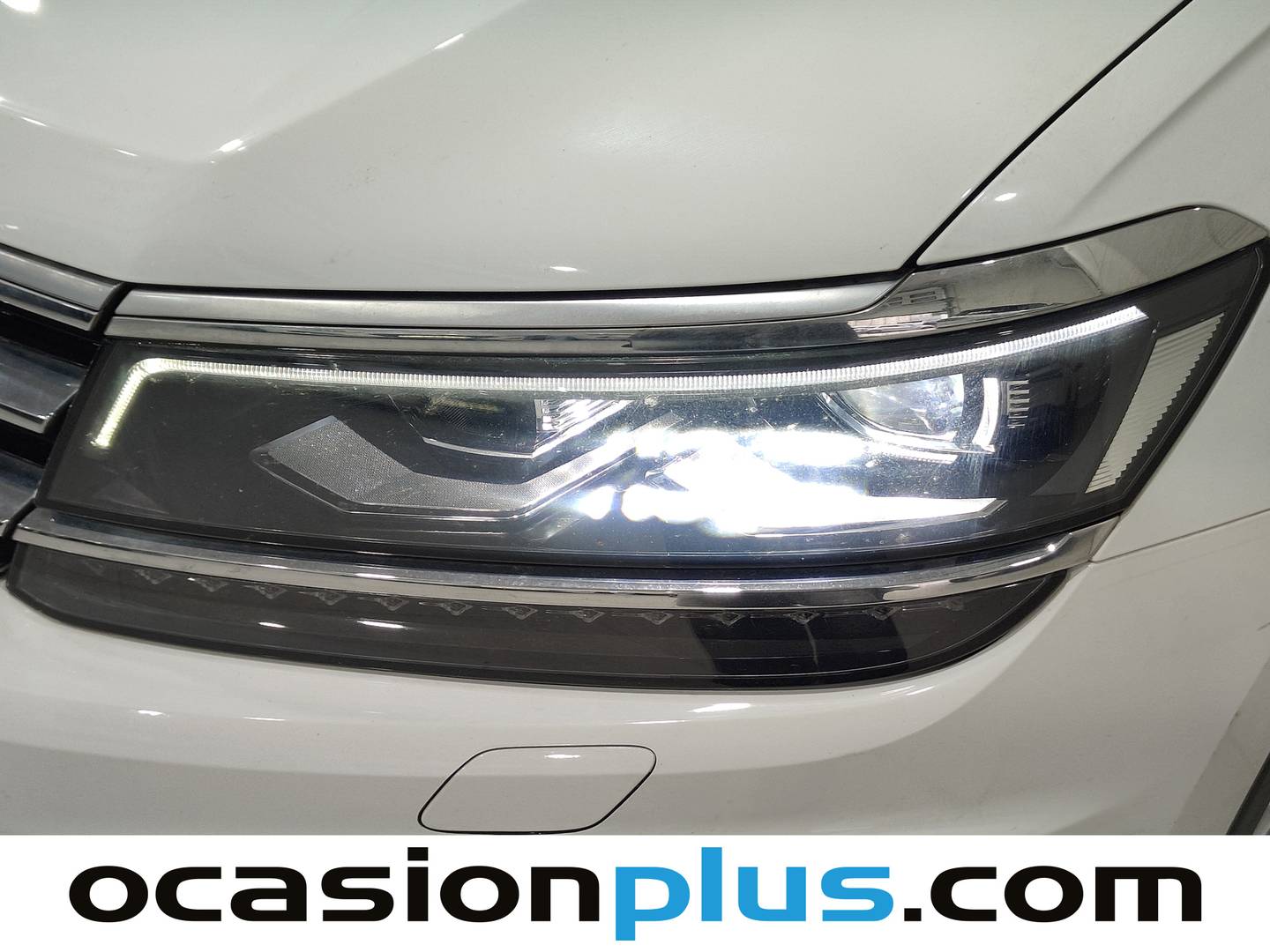 Foto Volkswagen Tiguan Allspace Volkswagen Tiguan Allspace Sport 2.0 TSI 4Motion (190 CV) DSG 7 plazas