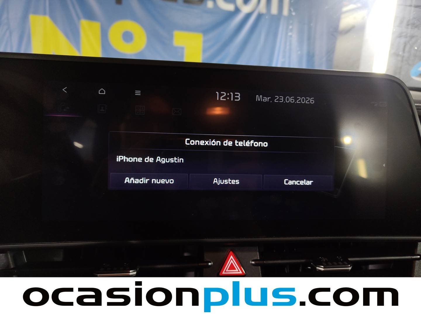 KIA Sportage KIA Sportage 1.6 CRDi MHEV Business 4x2 DCT (136 CV) al mejor precio