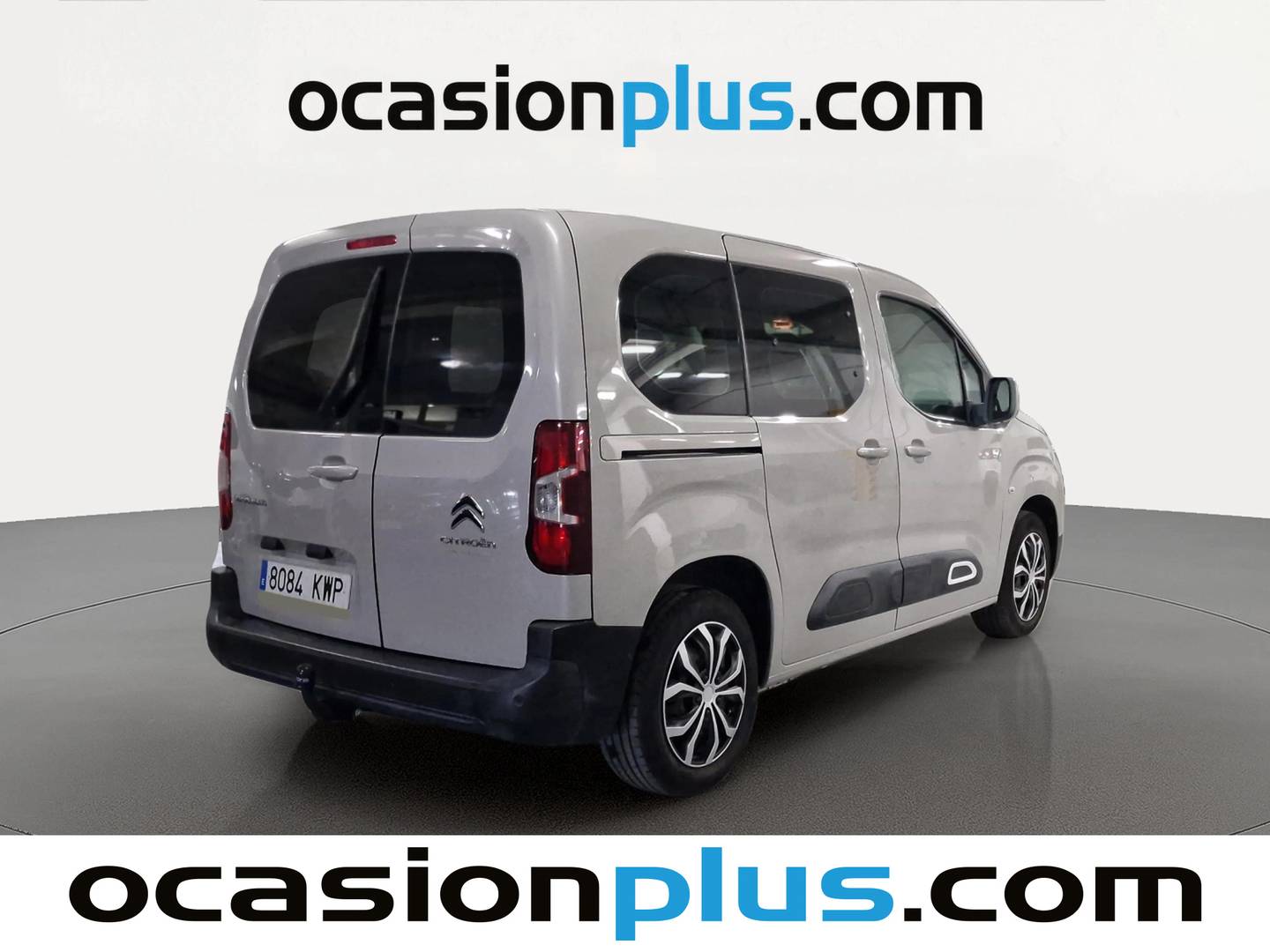 Foto trasera Citroën Berlingo Citroën Berlingo BlueHDi 130 Talla M Feel (130 CV) derecha