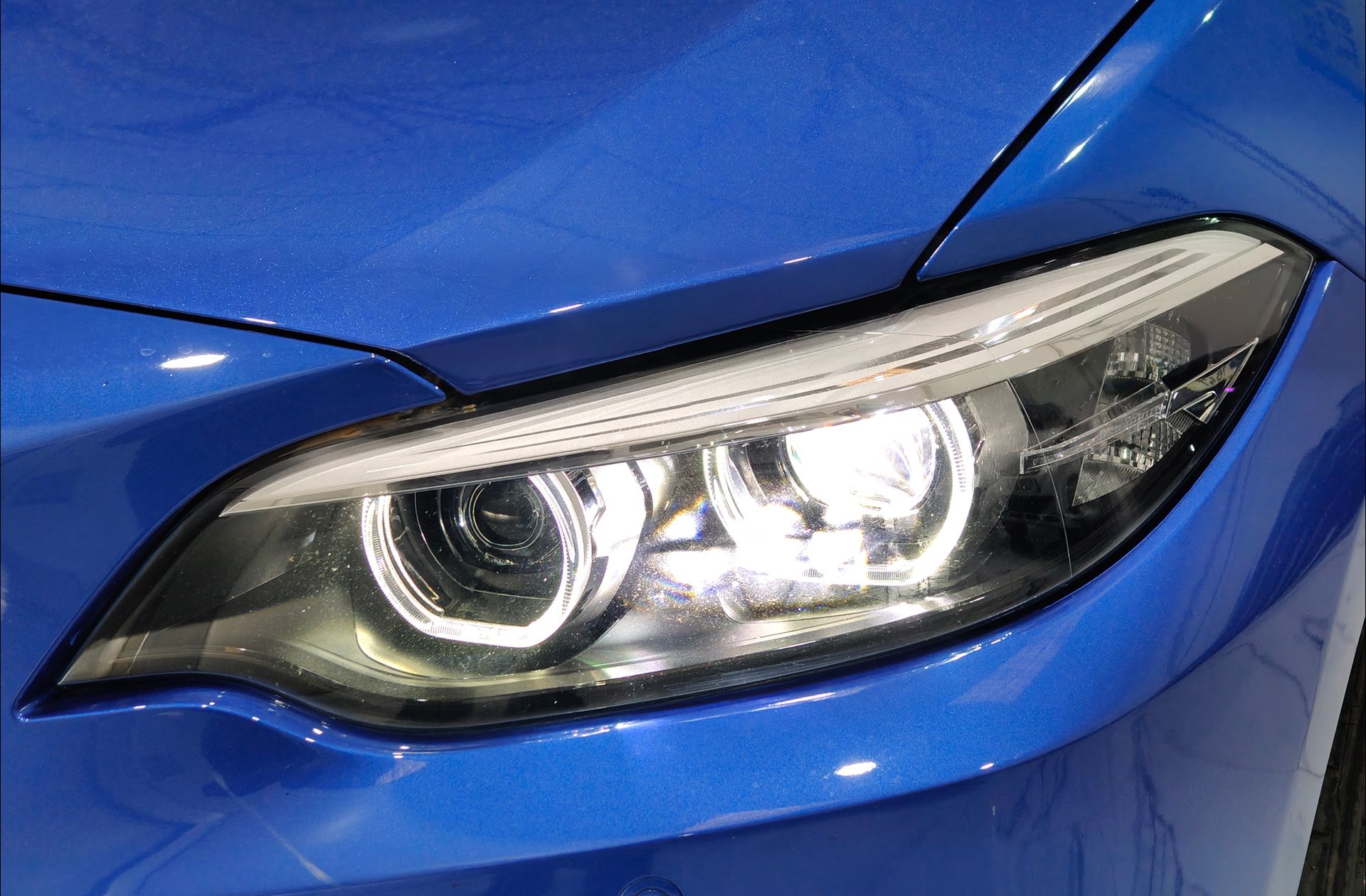 BMW Serie 2 220i Cabrio Pack M - foto 19