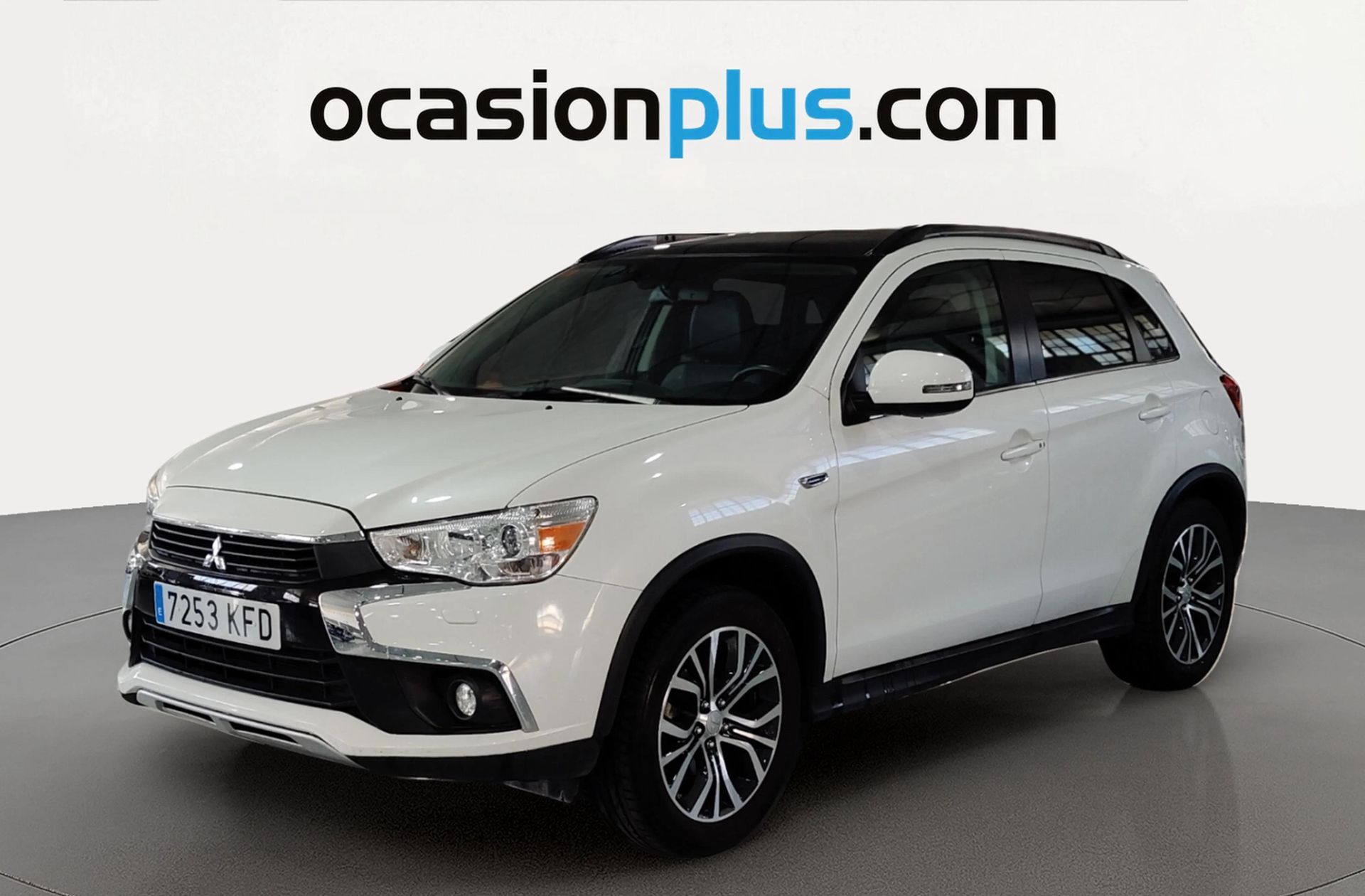 Mitsubishi ASX 160 MPI Kaiteki