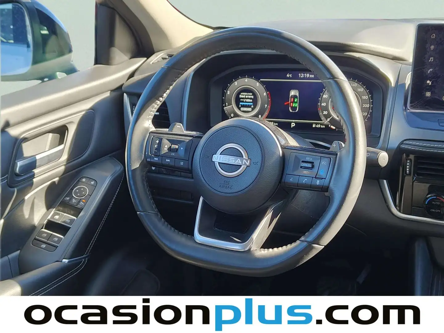 Foto Nissan QASHQAI Nissan Qashqai DIG-T 160 N-Connecta Xtronic DCT (158 CV)