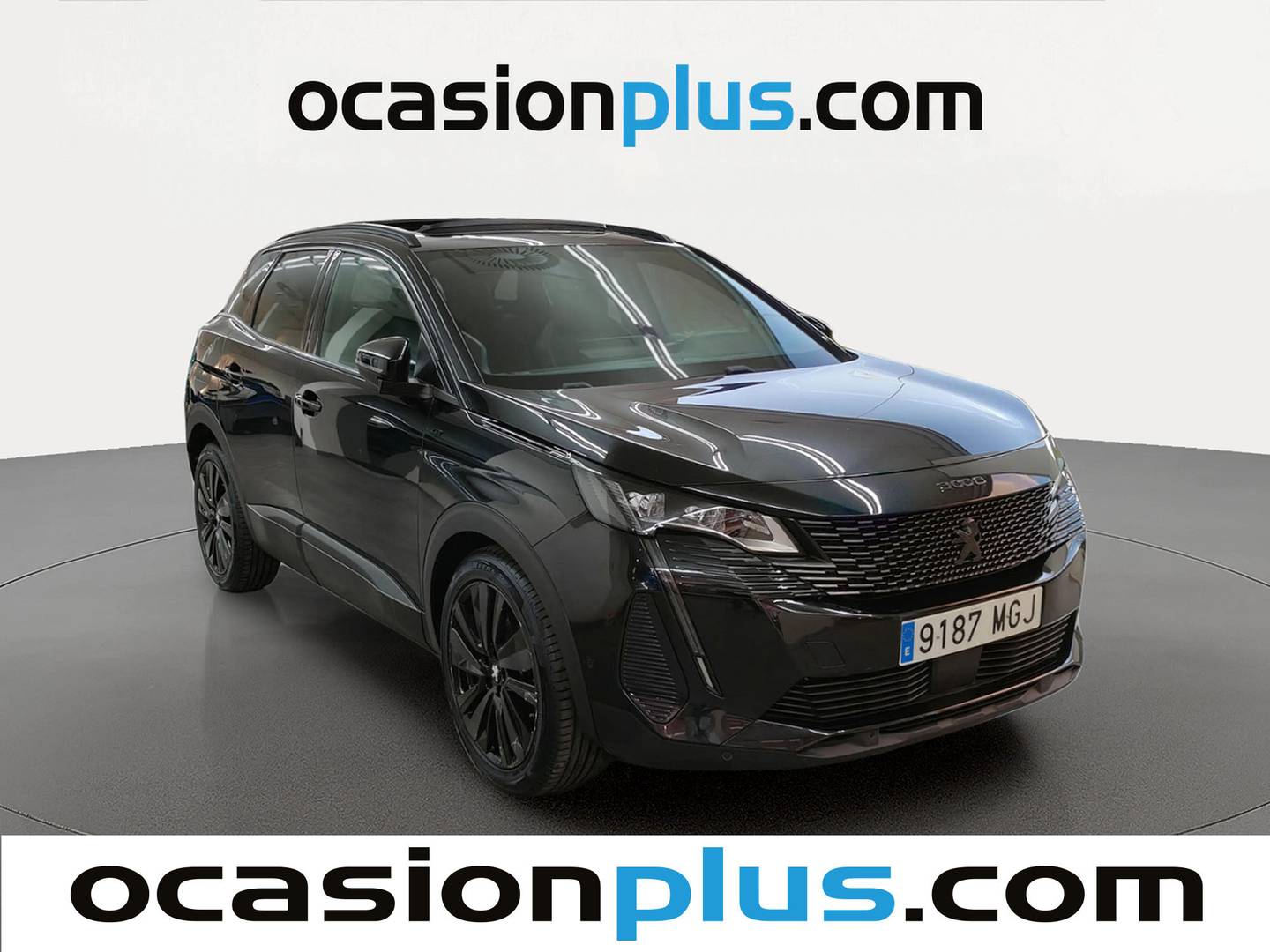 Foto Peugeot 3008 Peugeot 3008 PureTech 130 S&S GT EAT8  (130 CV)