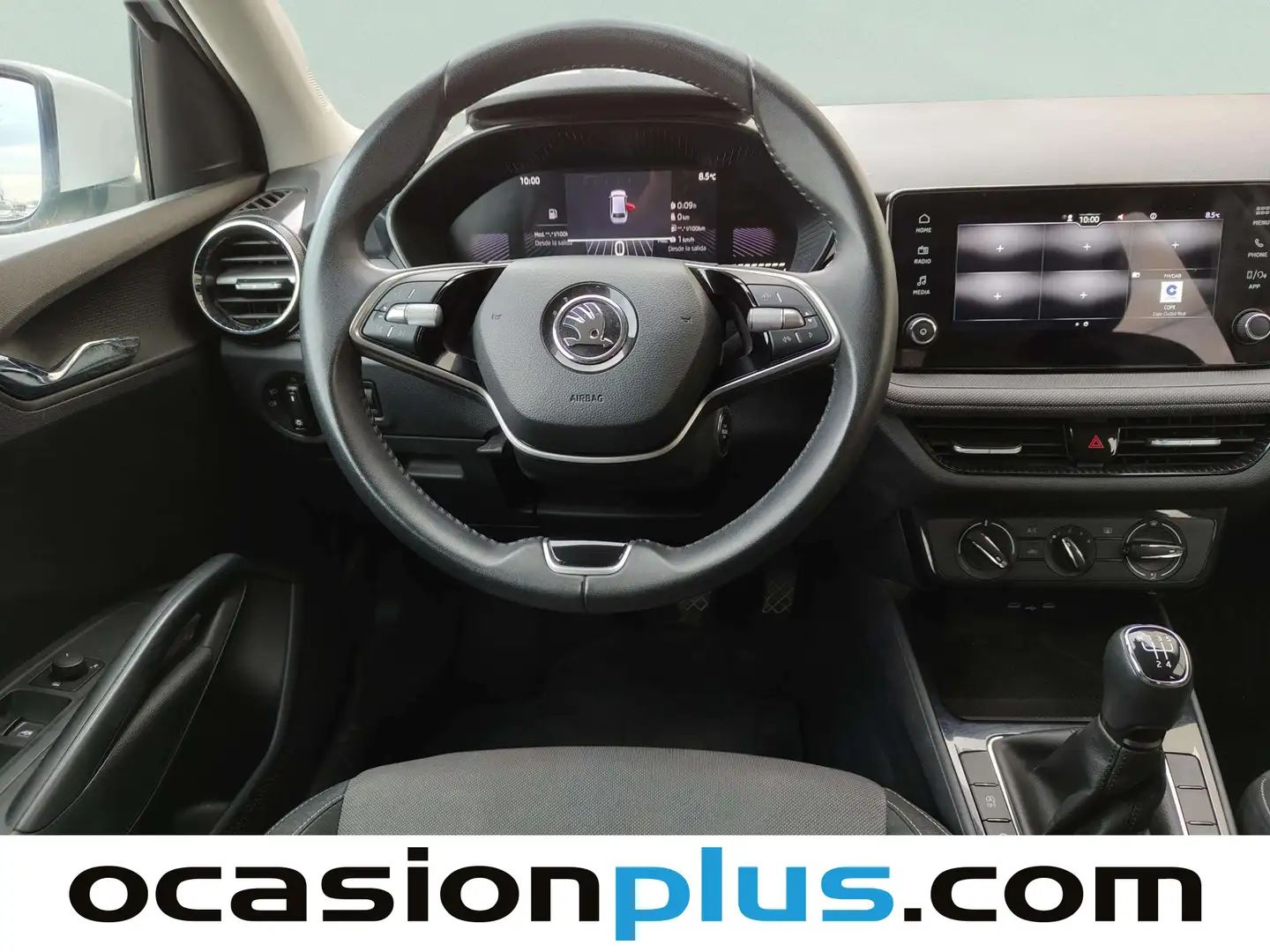 Foto Skoda Fabia Skoda Fabia 1.0 TSI Selection (95 CV)