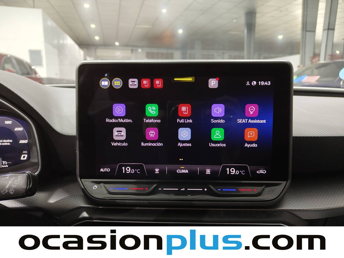 Foto Seat León SEAT Nuevo León 1.5 TSI  Style XM