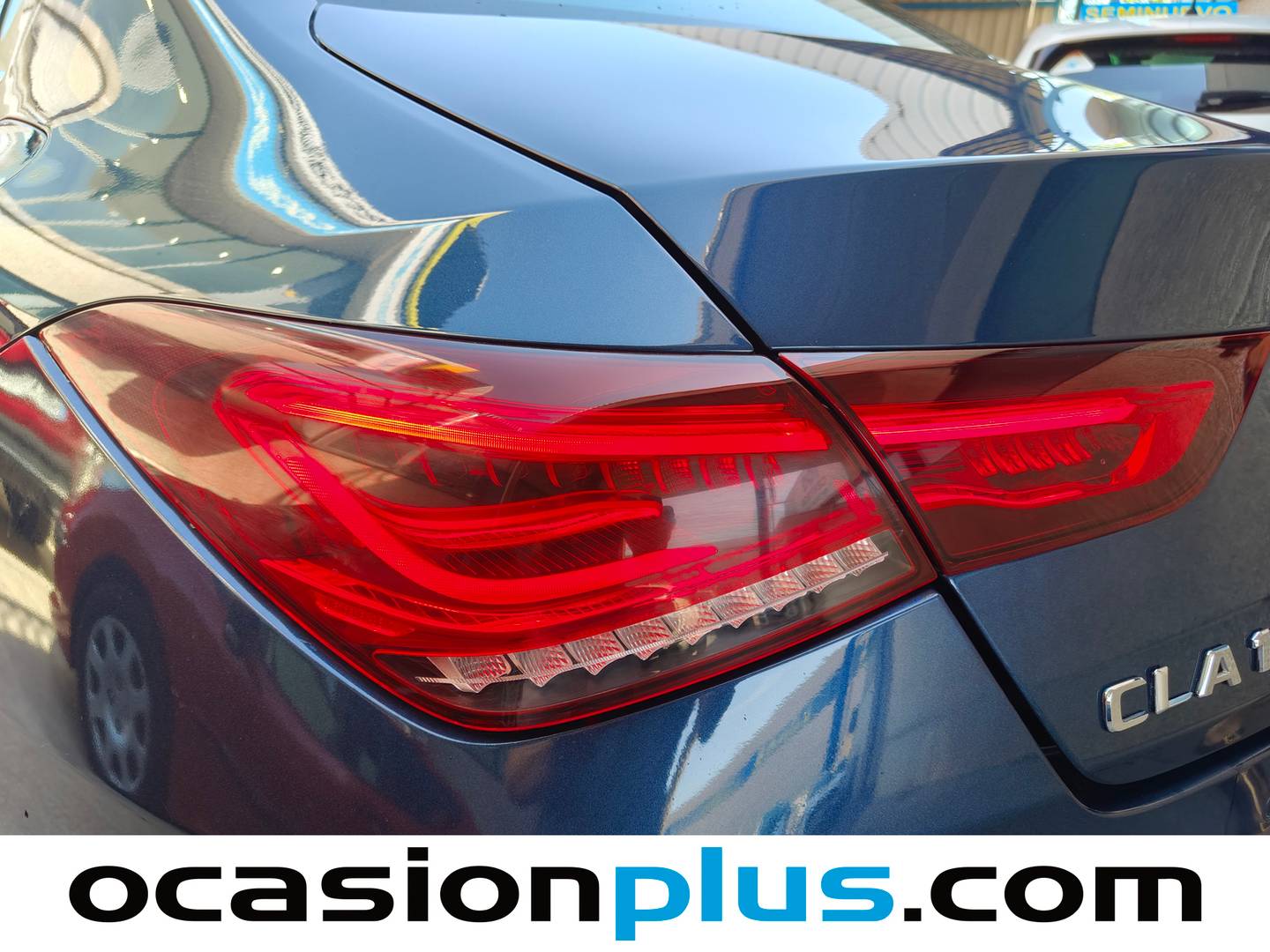 Paquetes del Mercedes CLA Mercedes CLA CLA 180 (136 CV)