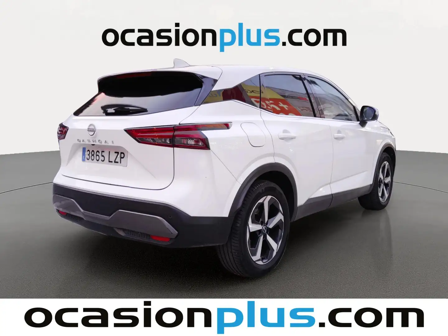 Foto Nissan QASHQAI Nissan Qashqai DIG-T 160 mHEV N-Connecta 4x4 Xtronic (158 CV)